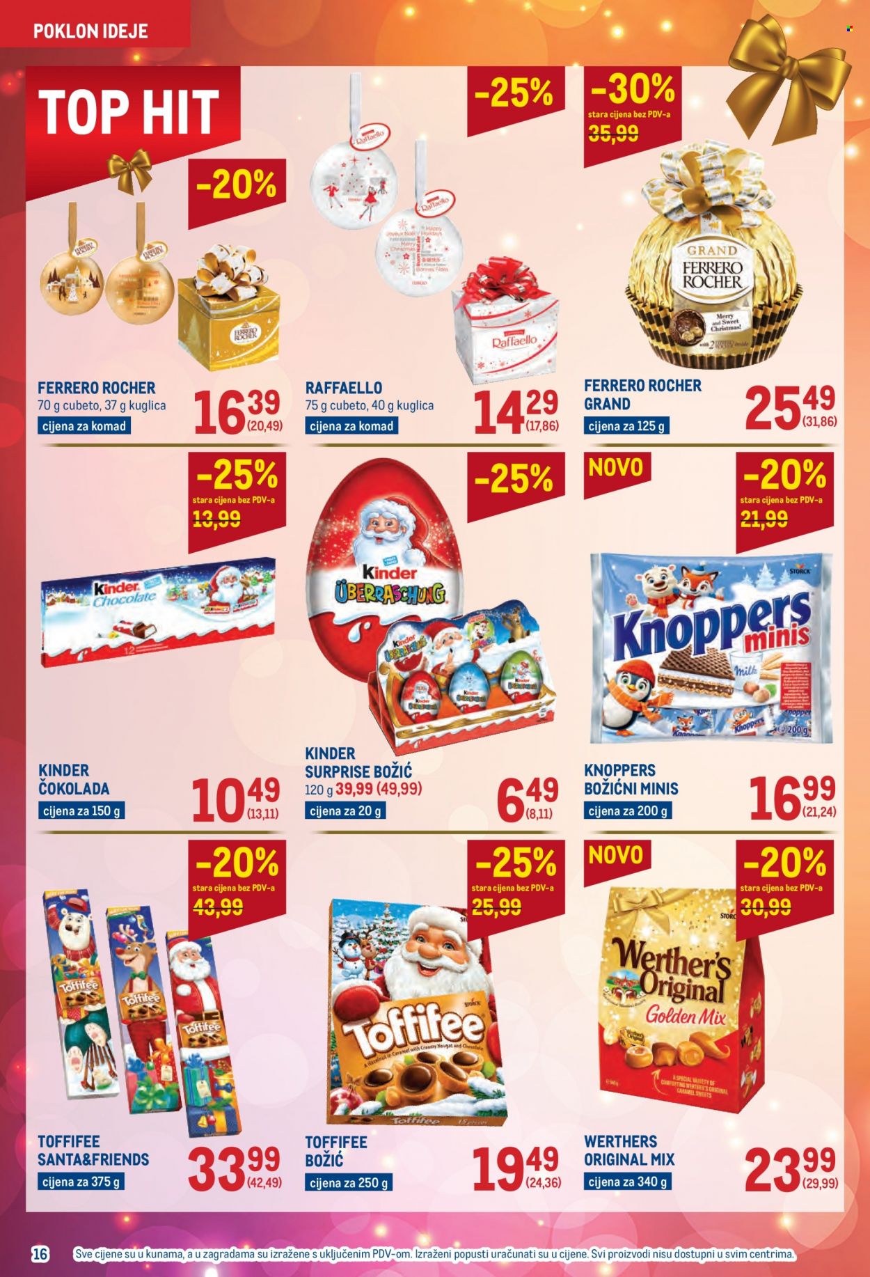 Metro katalog - 28.10.2021. - 31.12.2021. Stranica 16
