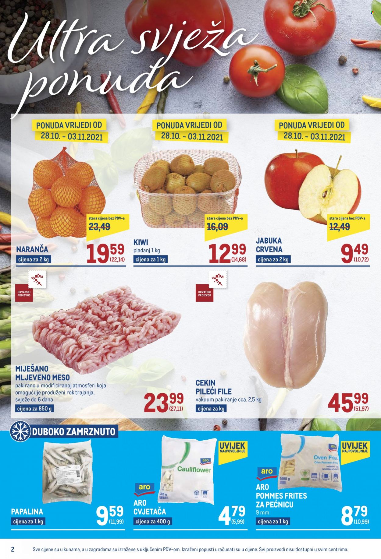 Metro katalog - 28.10.2021. - 10.11.2021. Stranica 2