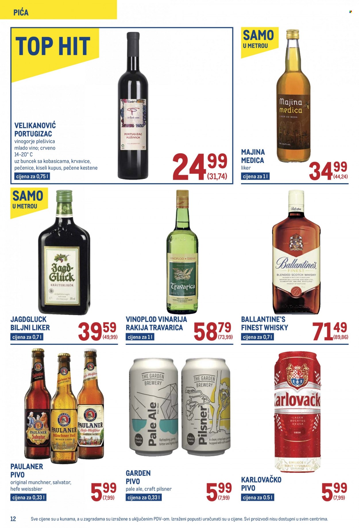 Metro katalog - 28.10.2021. - 10.11.2021. Stranica 12