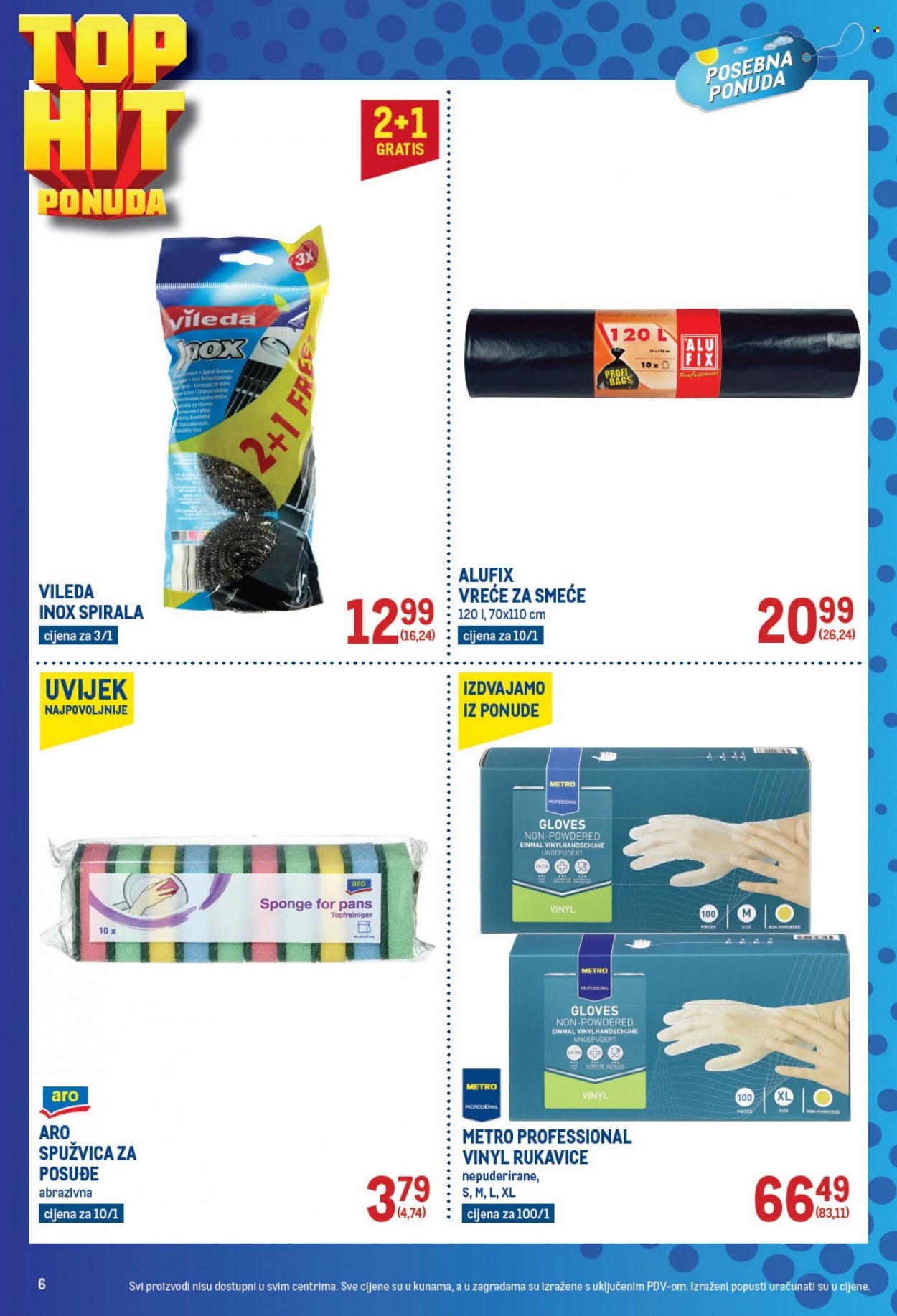 Metro katalog - 28.10.2021. - 10.11.2021. Stranica 6