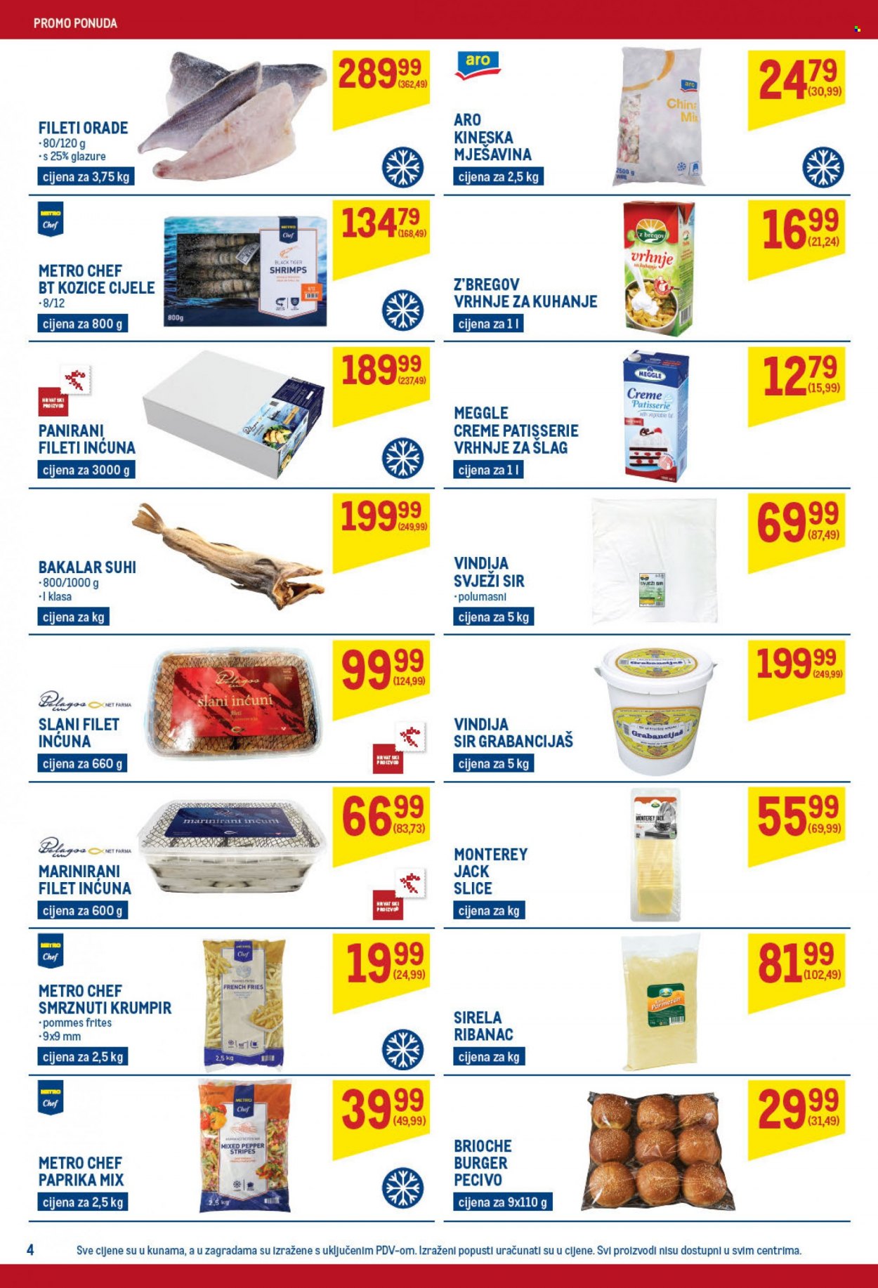 Metro katalog - 28.10.2021. - 10.11.2021. Stranica 4