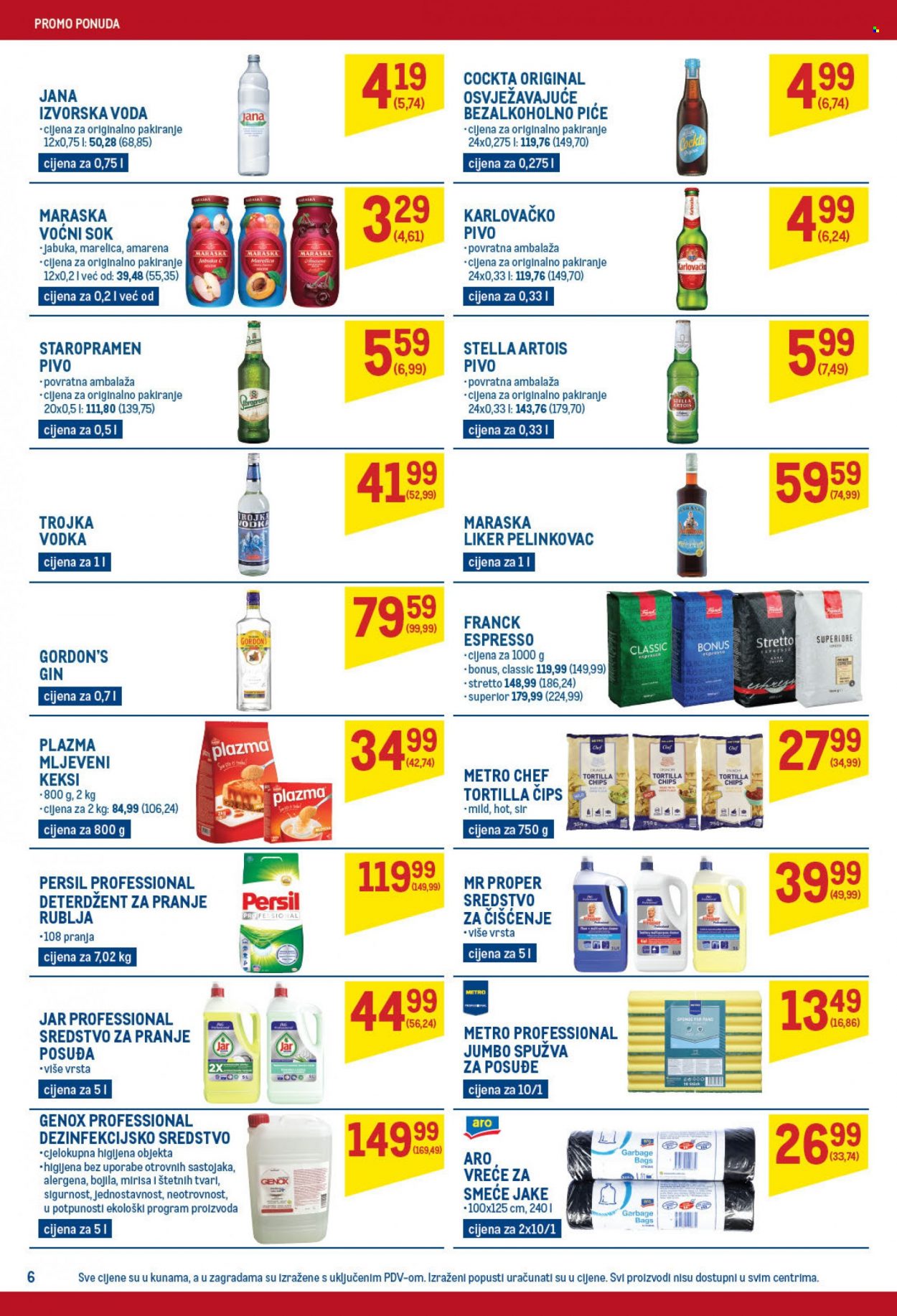 Metro katalog - 28.10.2021. - 10.11.2021. Stranica 6