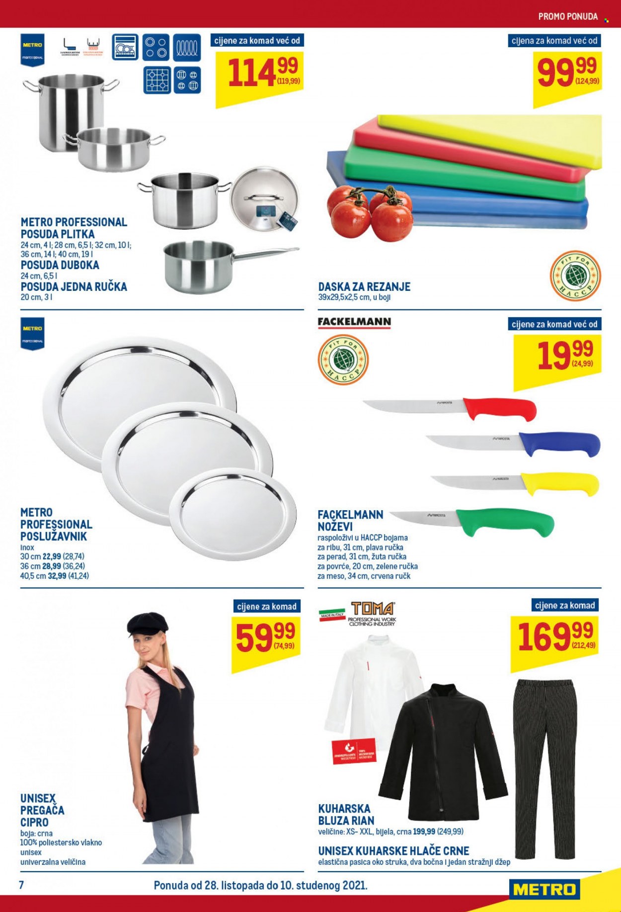 Metro katalog - 28.10.2021. - 10.11.2021. Stranica 7
