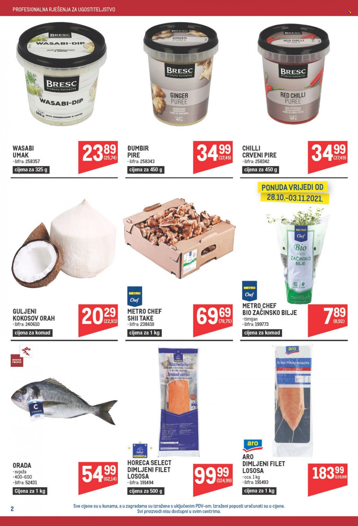 Metro katalog - 28.10.2021. - 10.11.2021. Stranica 2