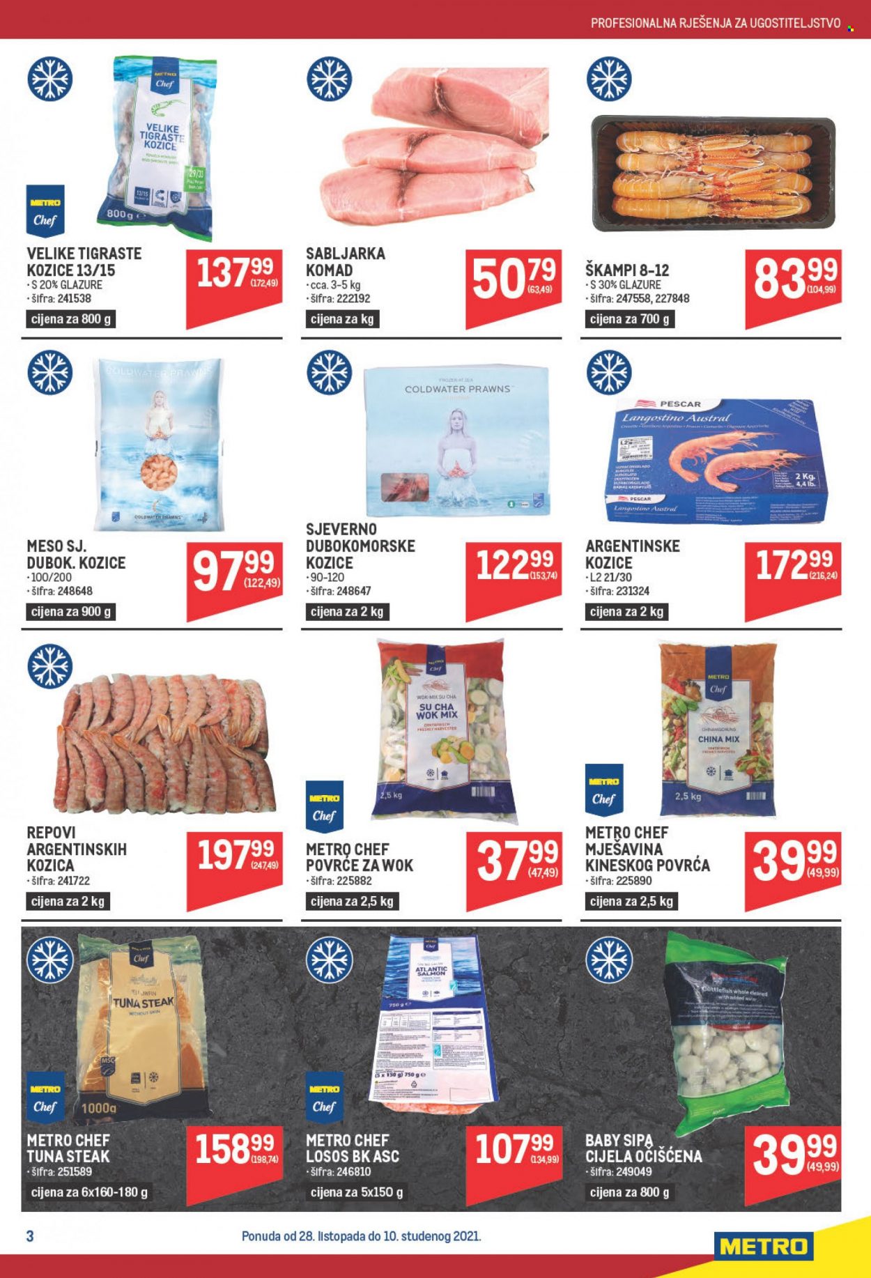 Metro katalog - 28.10.2021. - 10.11.2021. Stranica 3