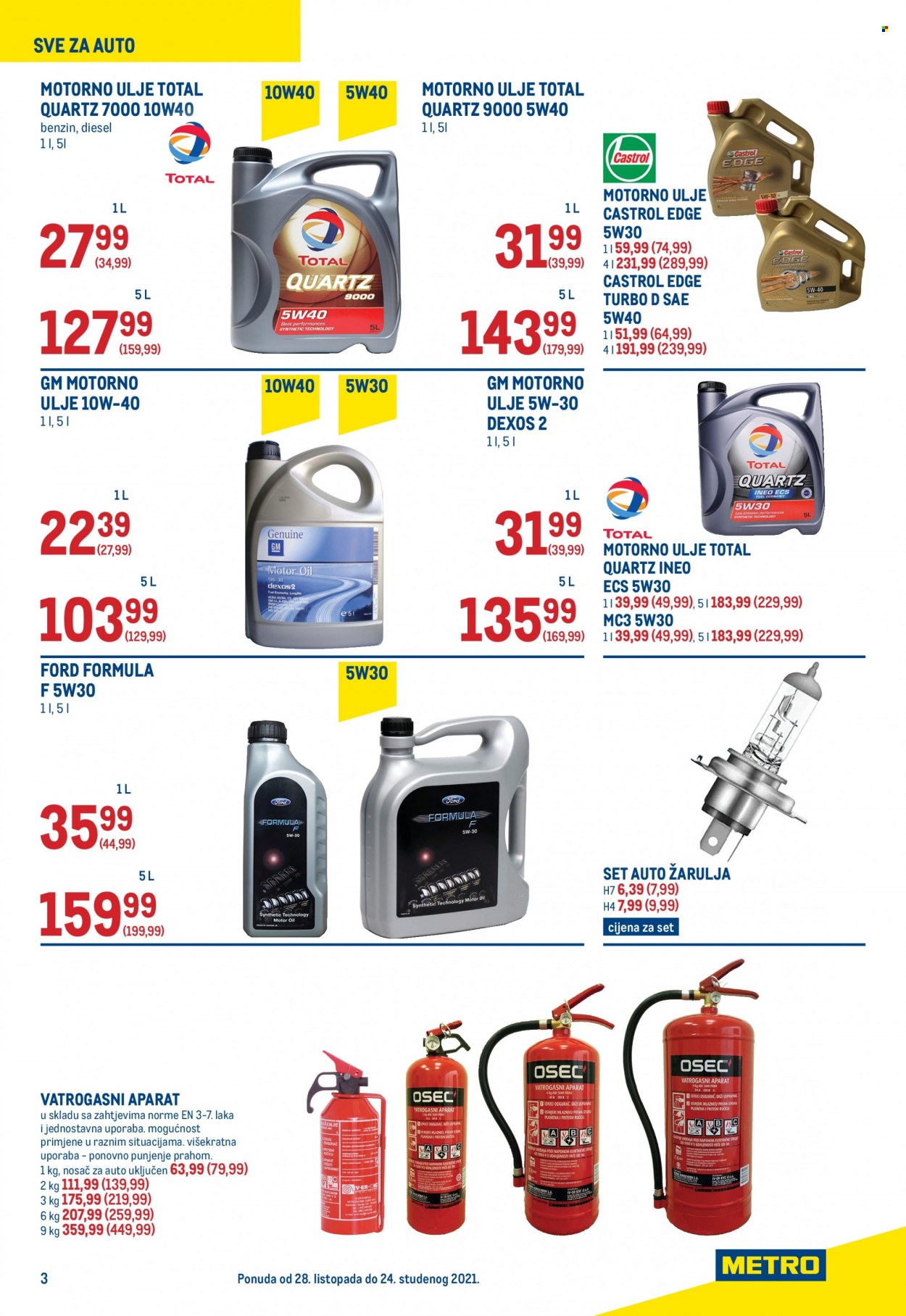 Metro katalog - 28.10.2021. - 24.11.2021. Stranica 3