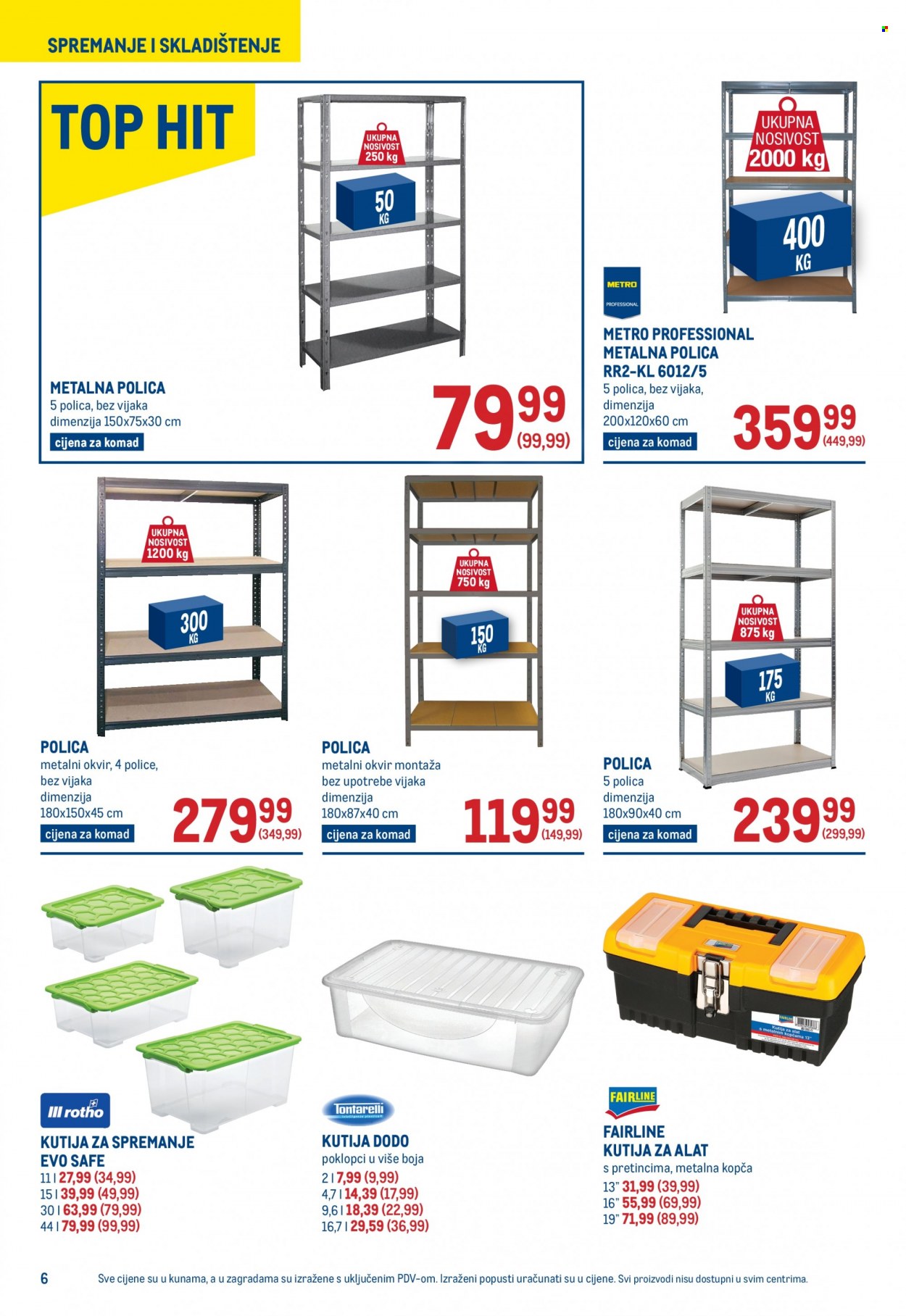 Metro katalog - 28.10.2021. - 24.11.2021. Stranica 6