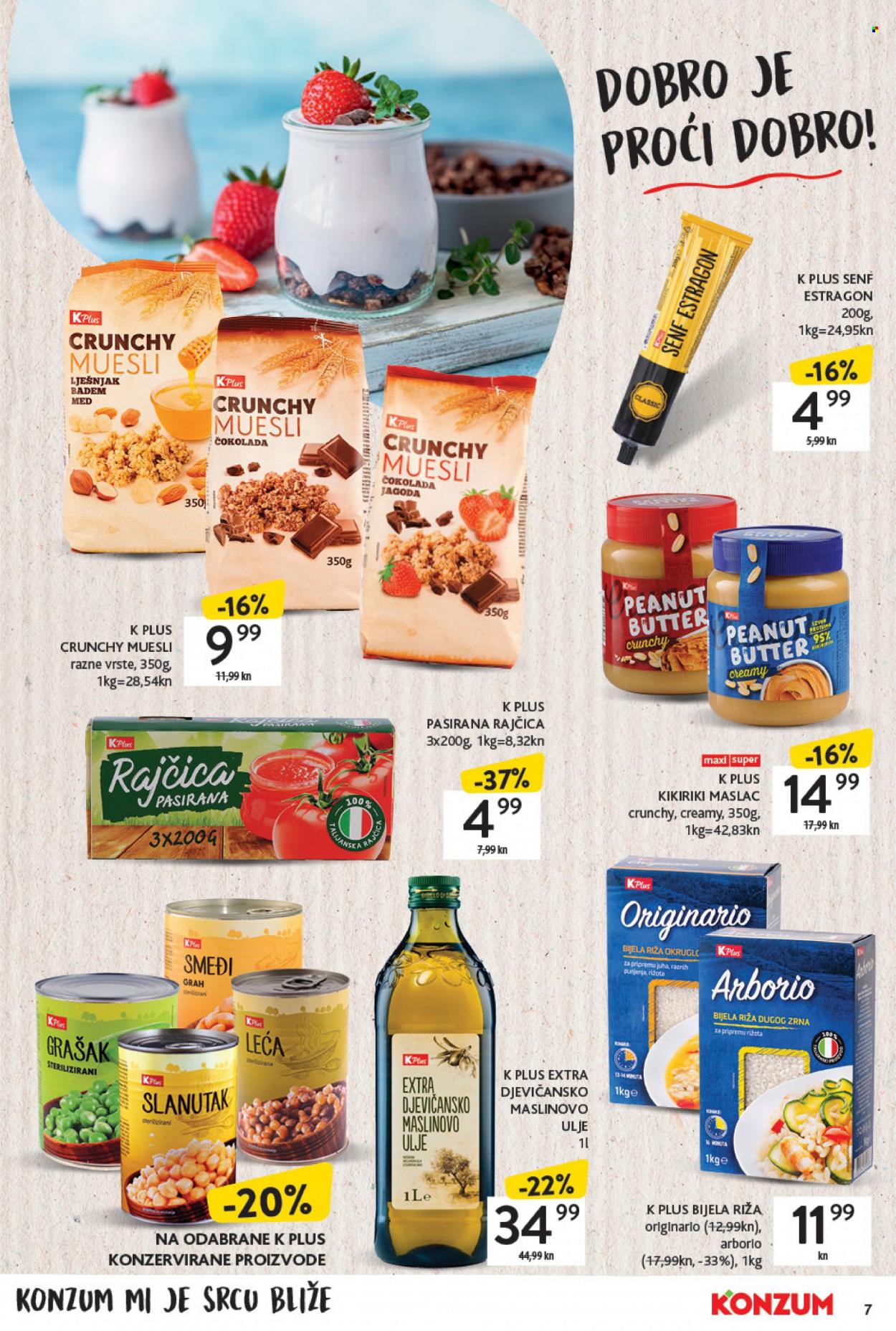 Konzum katalog - 28.10.2021. - 03.11.2021. Stranica 7