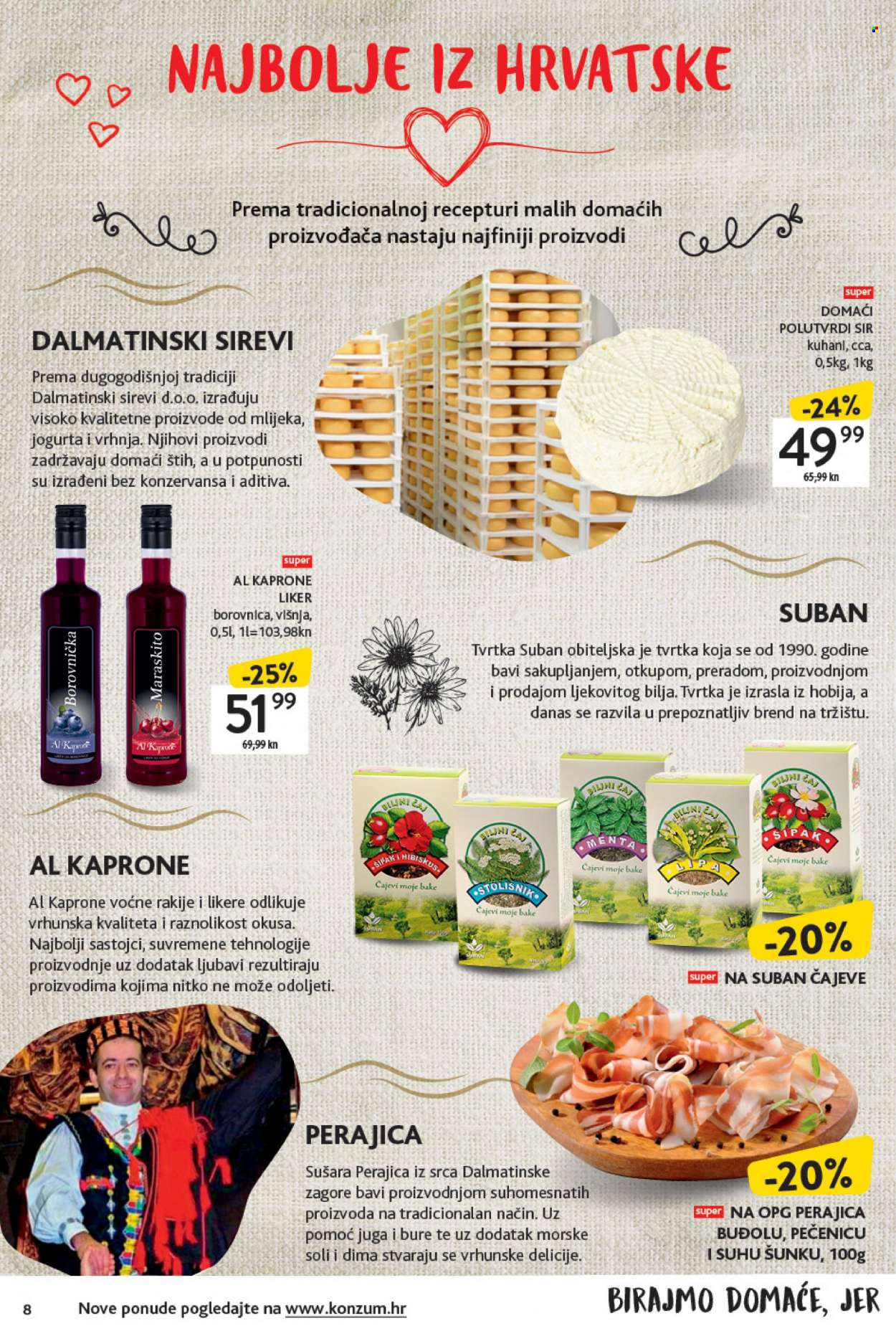 Konzum katalog - 28.10.2021. - 03.11.2021. Stranica 8