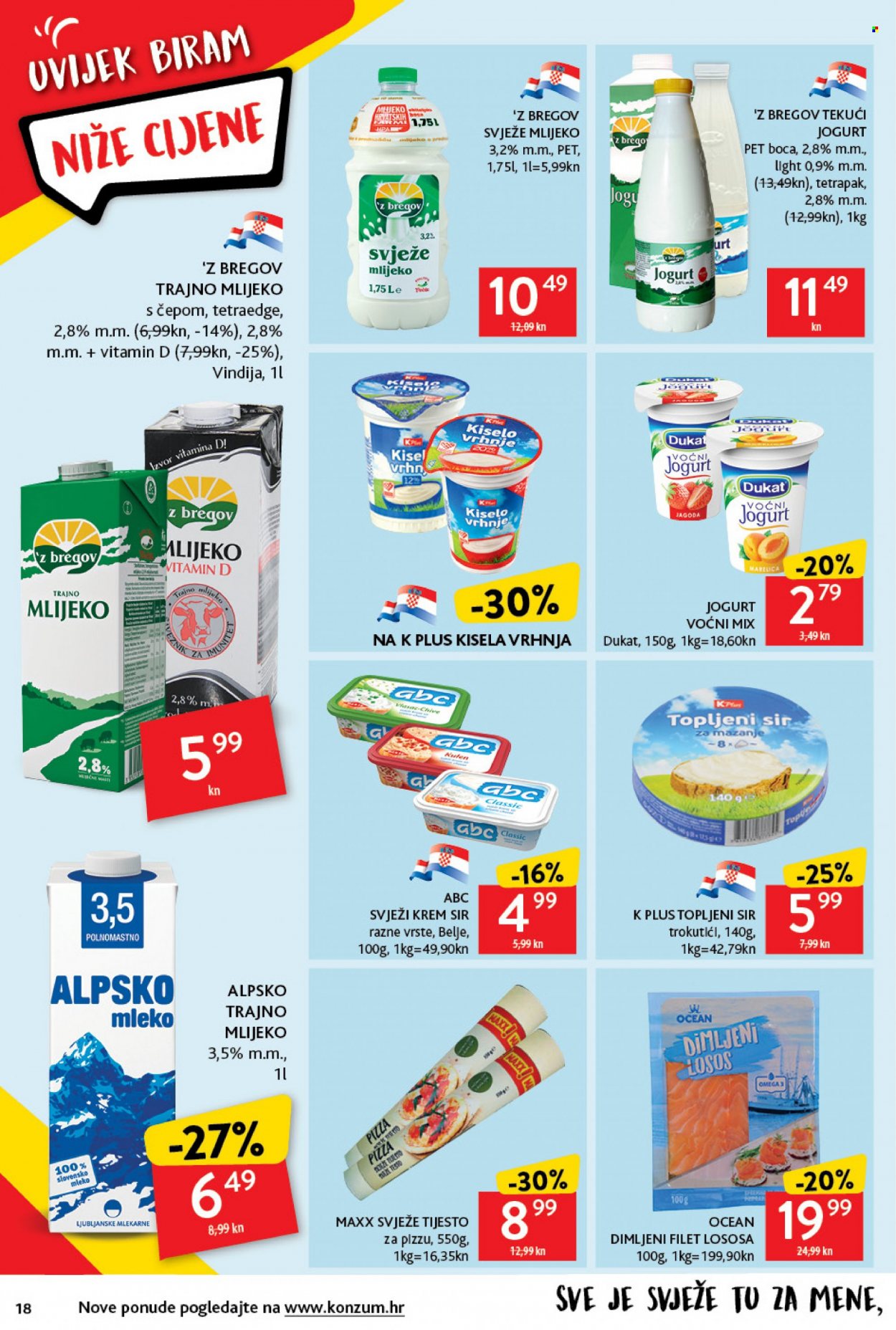 Konzum katalog - 28.10.2021. - 03.11.2021. Stranica 18