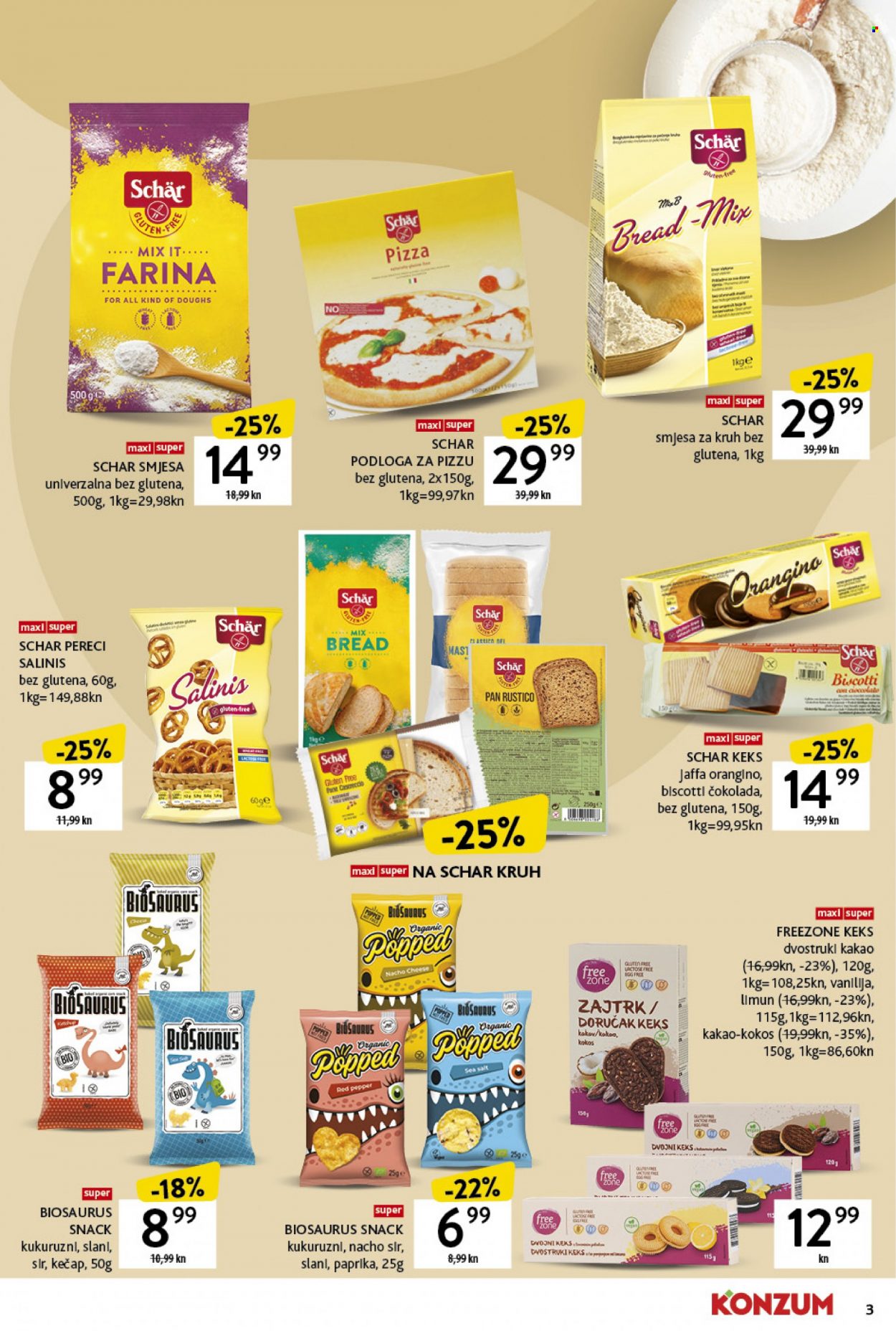 Konzum katalog - 25.10.2021. - 07.11.2021. Stranica 3