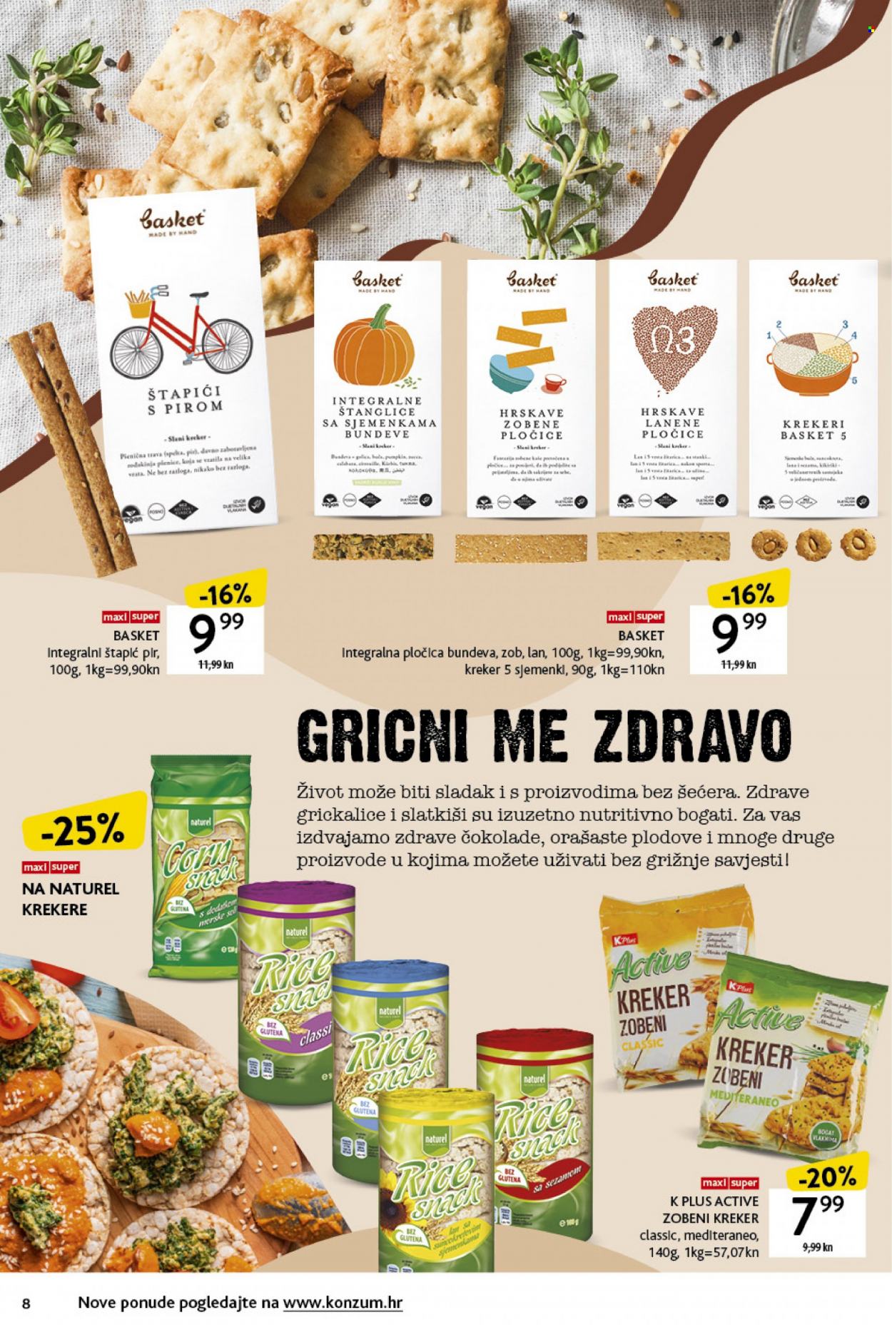 Konzum katalog - 25.10.2021. - 07.11.2021. Stranica 8