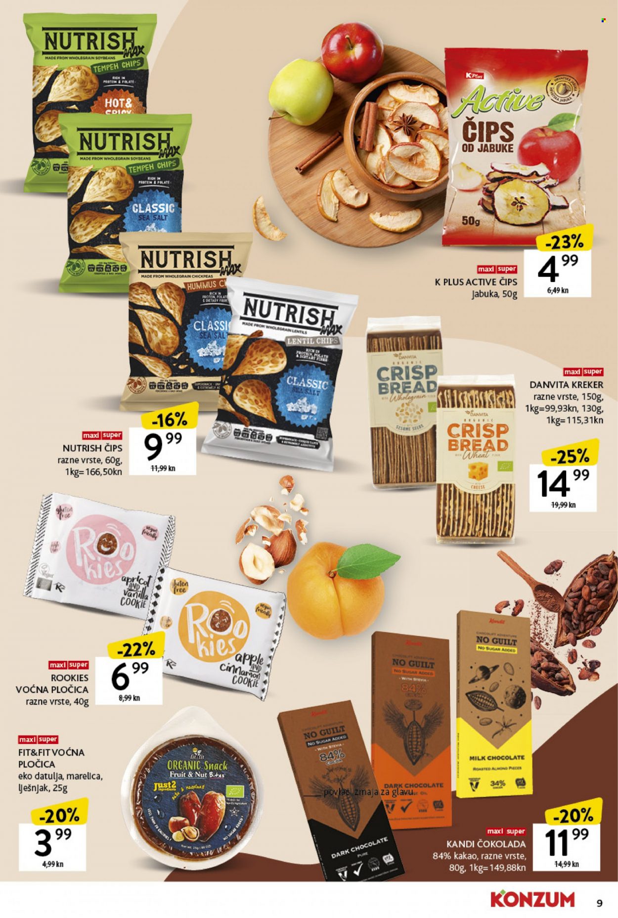 Konzum katalog - 25.10.2021. - 07.11.2021. Stranica 9