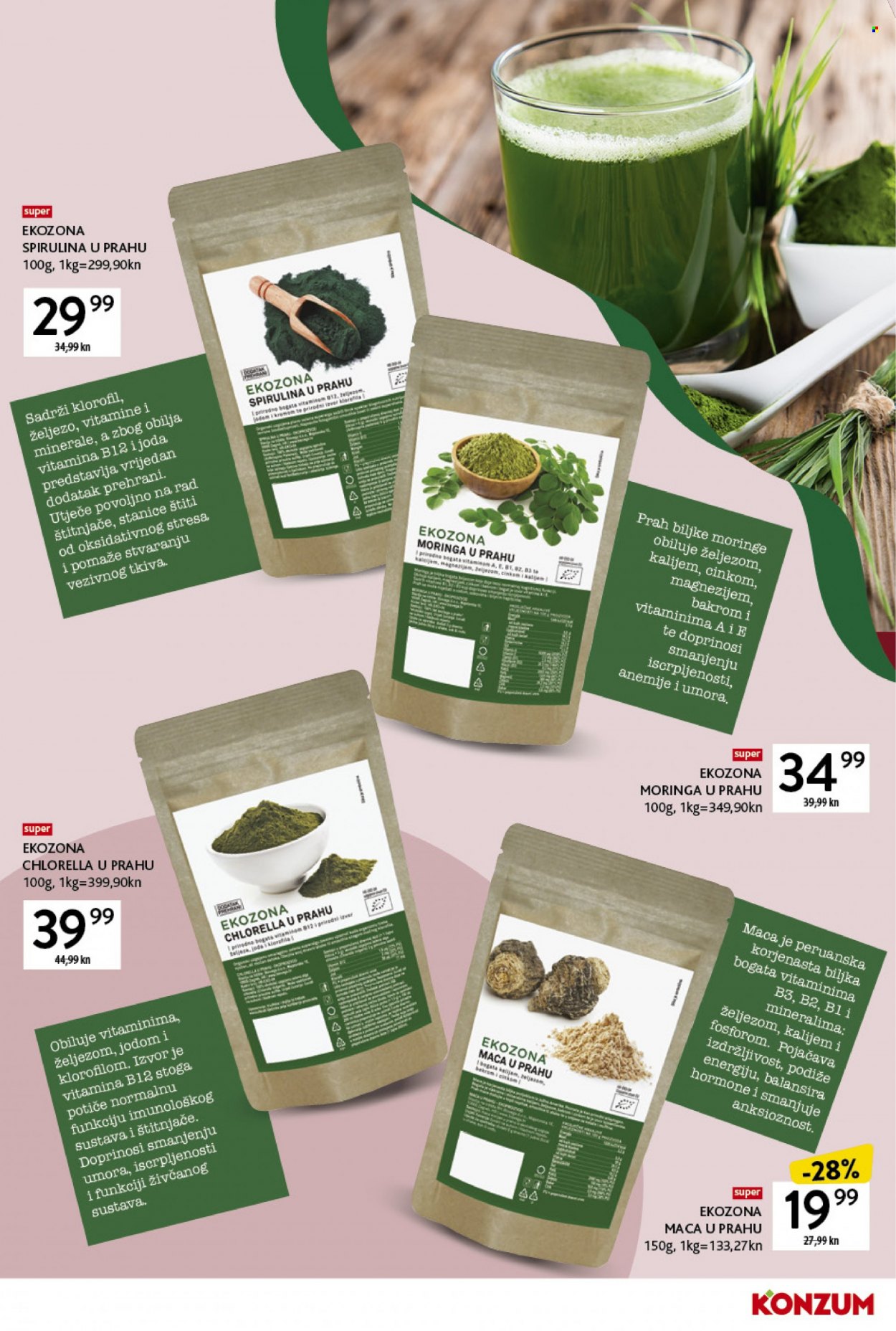 Konzum katalog - 25.10.2021. - 07.11.2021. Stranica 11