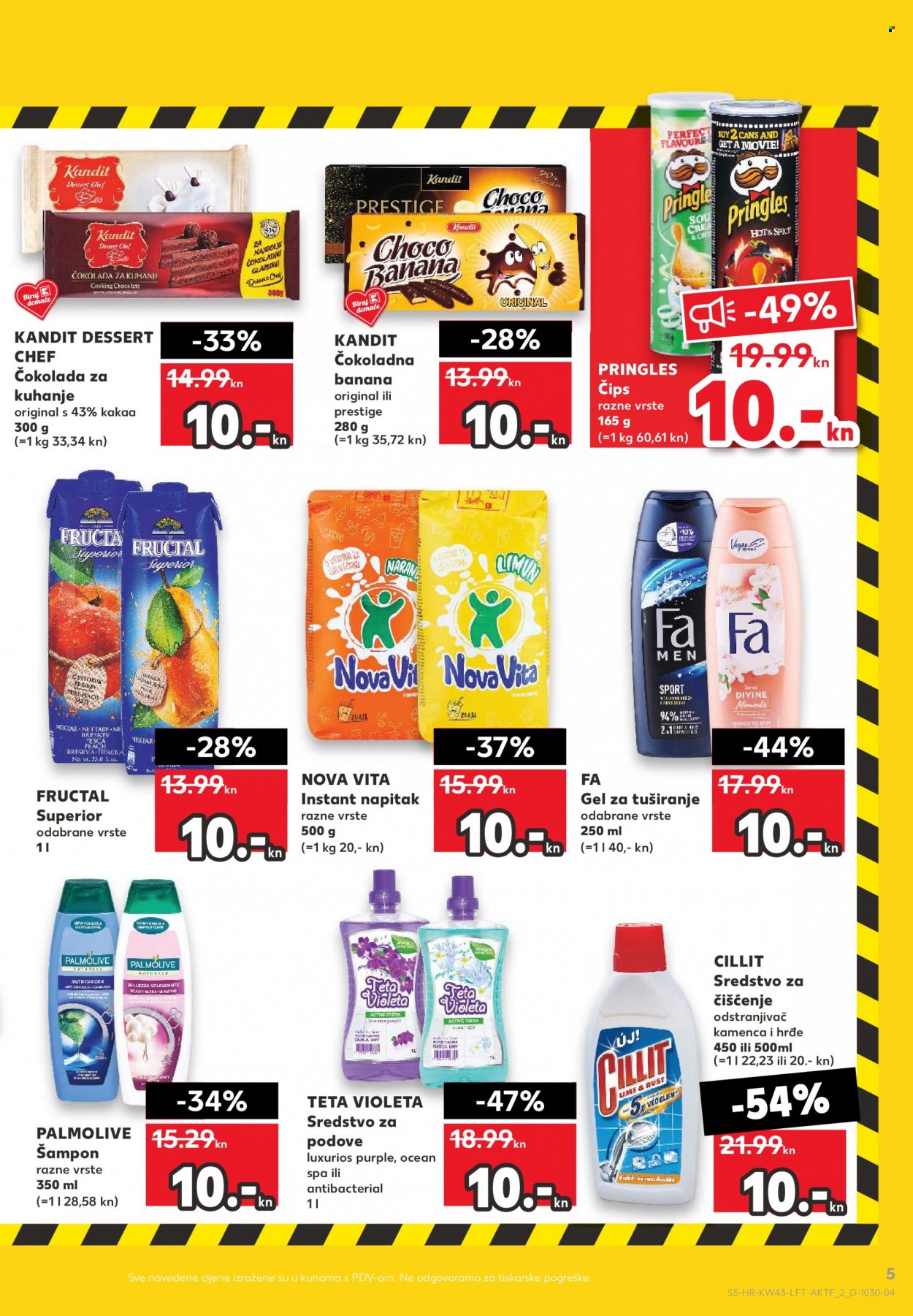 Kaufland katalog - 28.10.2021. - 02.11.2021. Stranica 5