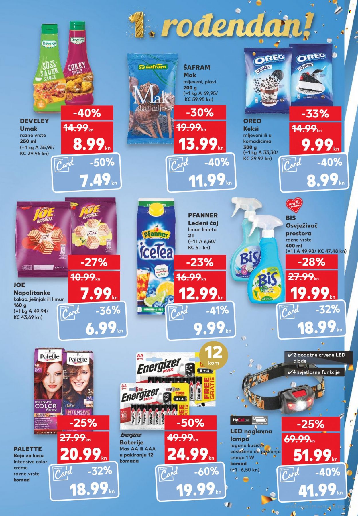 Kaufland katalog - 28.10.2021. - 02.11.2021. Stranica 7