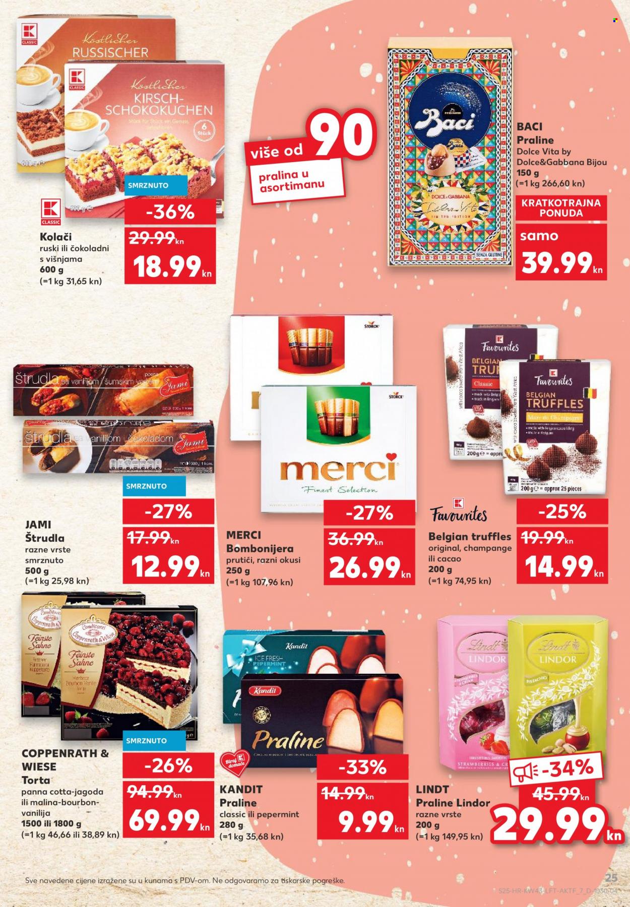 Kaufland katalog - 28.10.2021. - 02.11.2021. Stranica 25