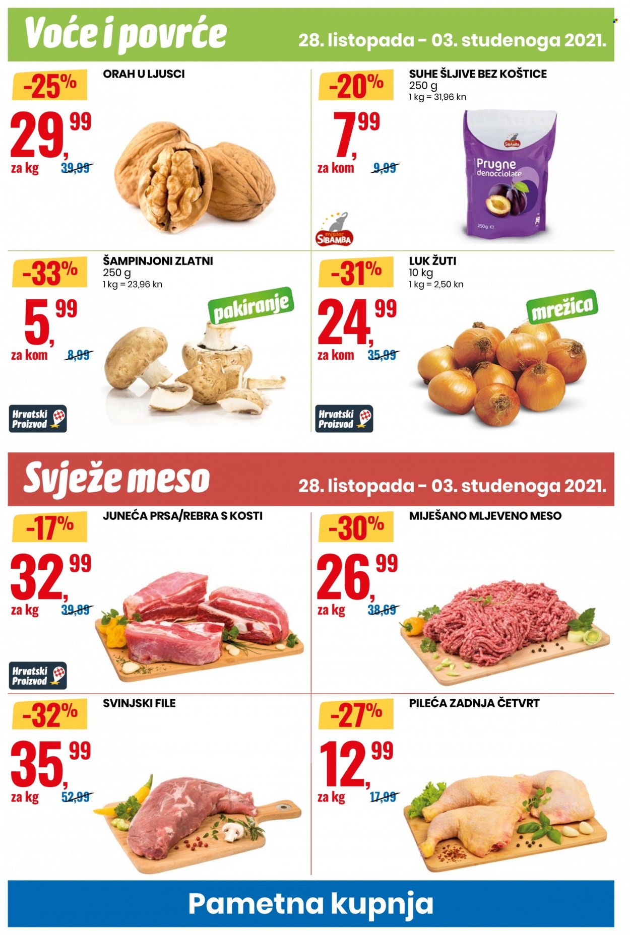 Eurospin katalog - 28.10.2021. - 03.11.2021. Stranica 6