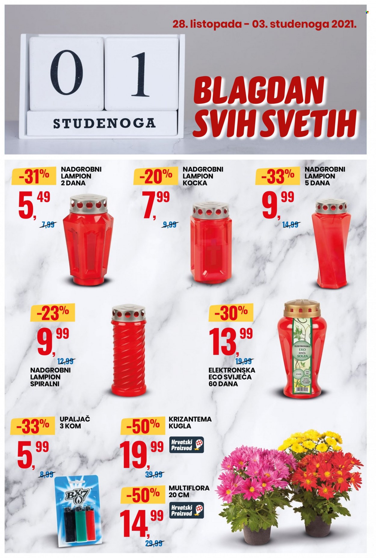 Eurospin katalog - 28.10.2021. - 03.11.2021. Stranica 8