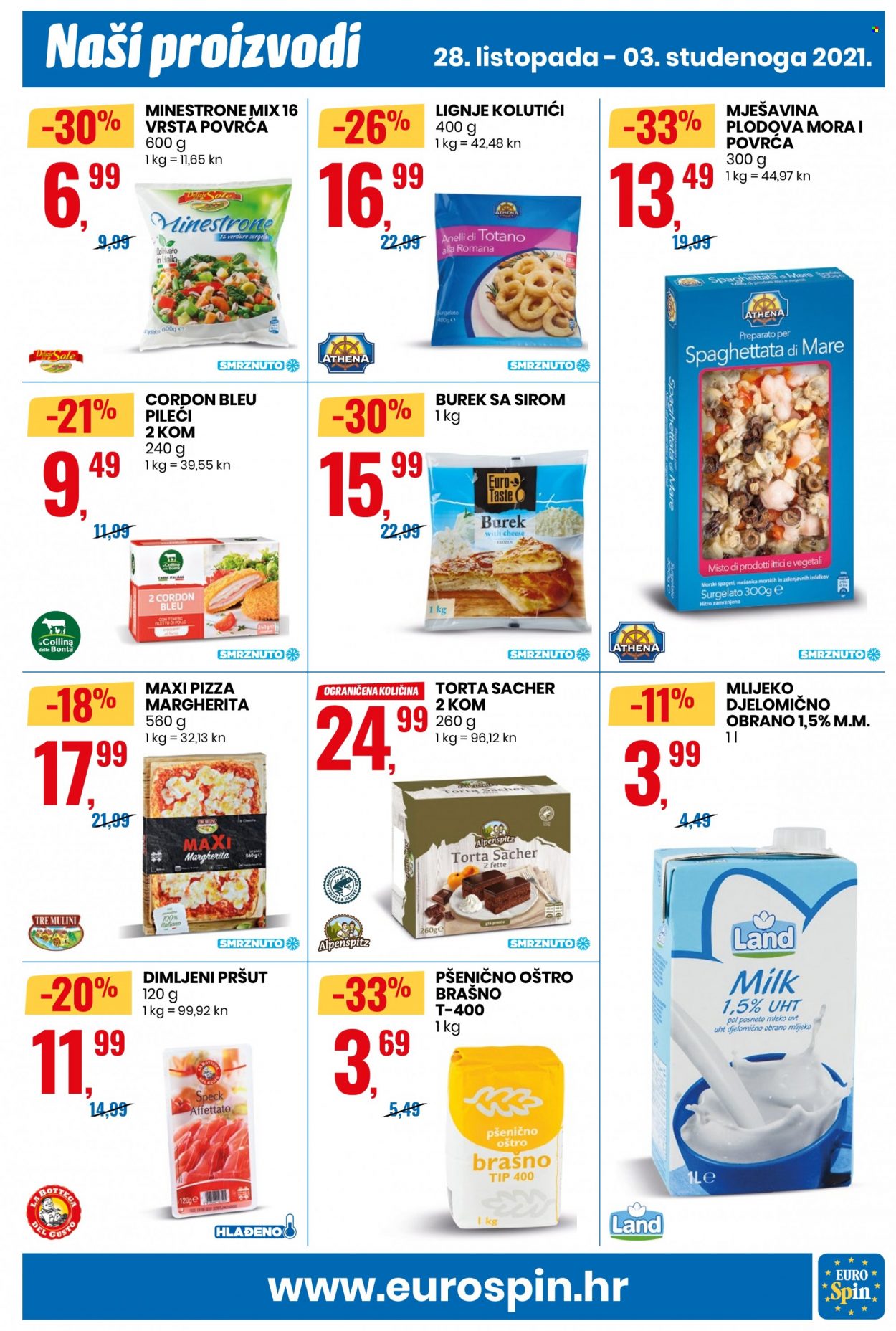 Eurospin katalog - 28.10.2021. - 03.11.2021. Stranica 9