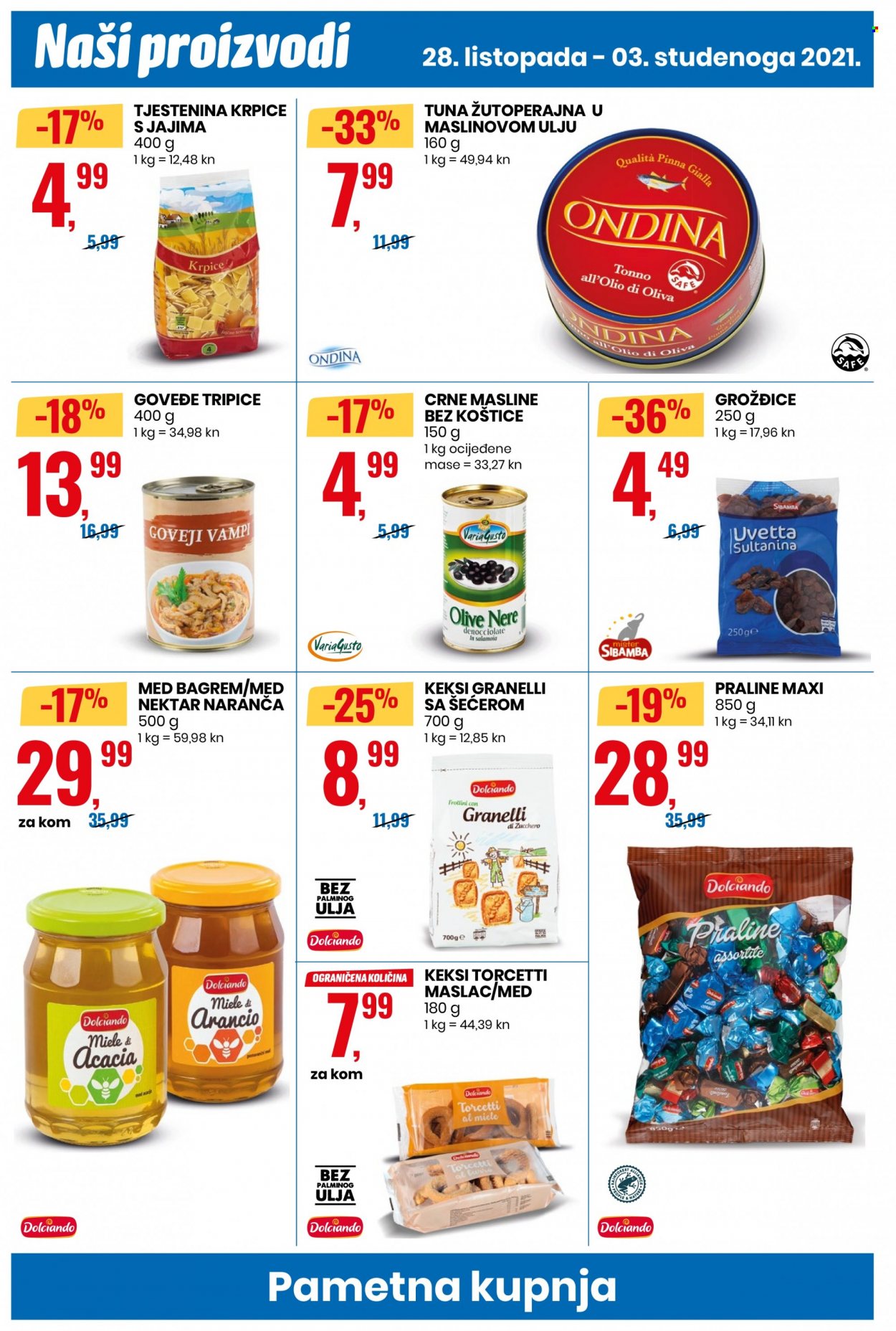 Eurospin katalog - 28.10.2021. - 03.11.2021. Stranica 10