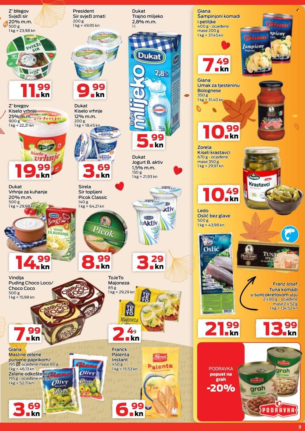 Gavranović katalog - 28.10.2021. - 03.11.2021. Stranica 3