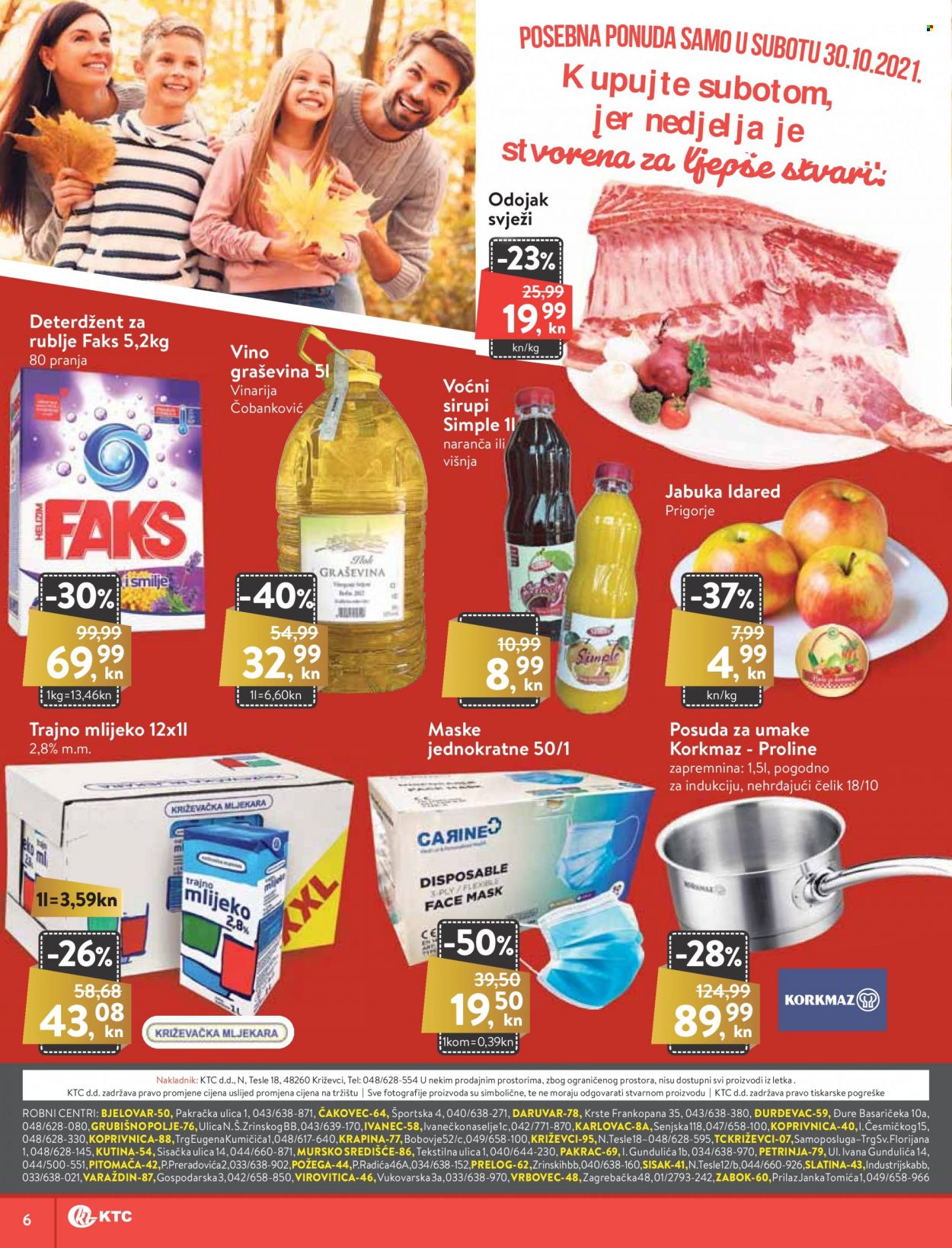 KTC katalog - 28.10.2021. - 03.11.2021. Stranica 6