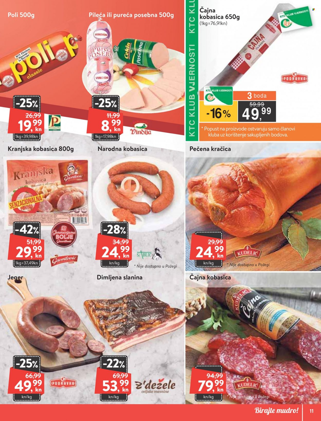 KTC katalog - 28.10.2021. - 03.11.2021. Stranica 11