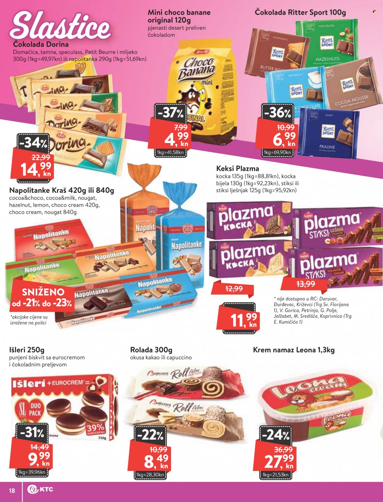 KTC katalog - 28.10.2021. - 03.11.2021. Stranica 18
