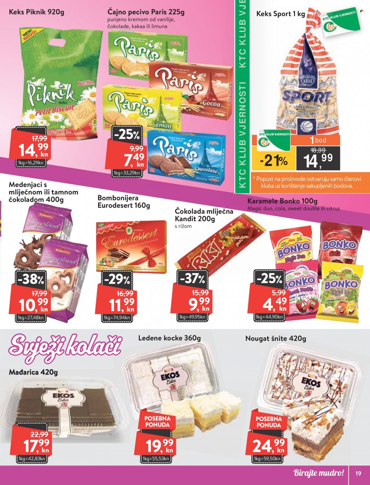 KTC katalog - 28.10.2021. - 03.11.2021. Stranica 19