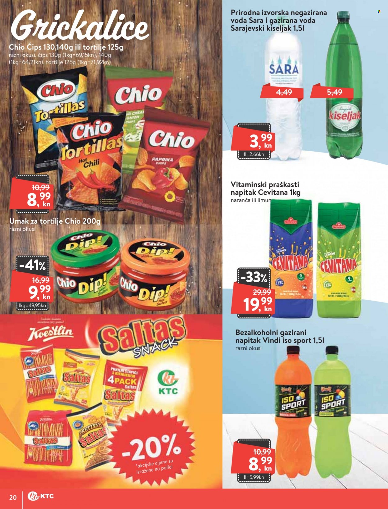 KTC katalog - 28.10.2021. - 03.11.2021. Stranica 20