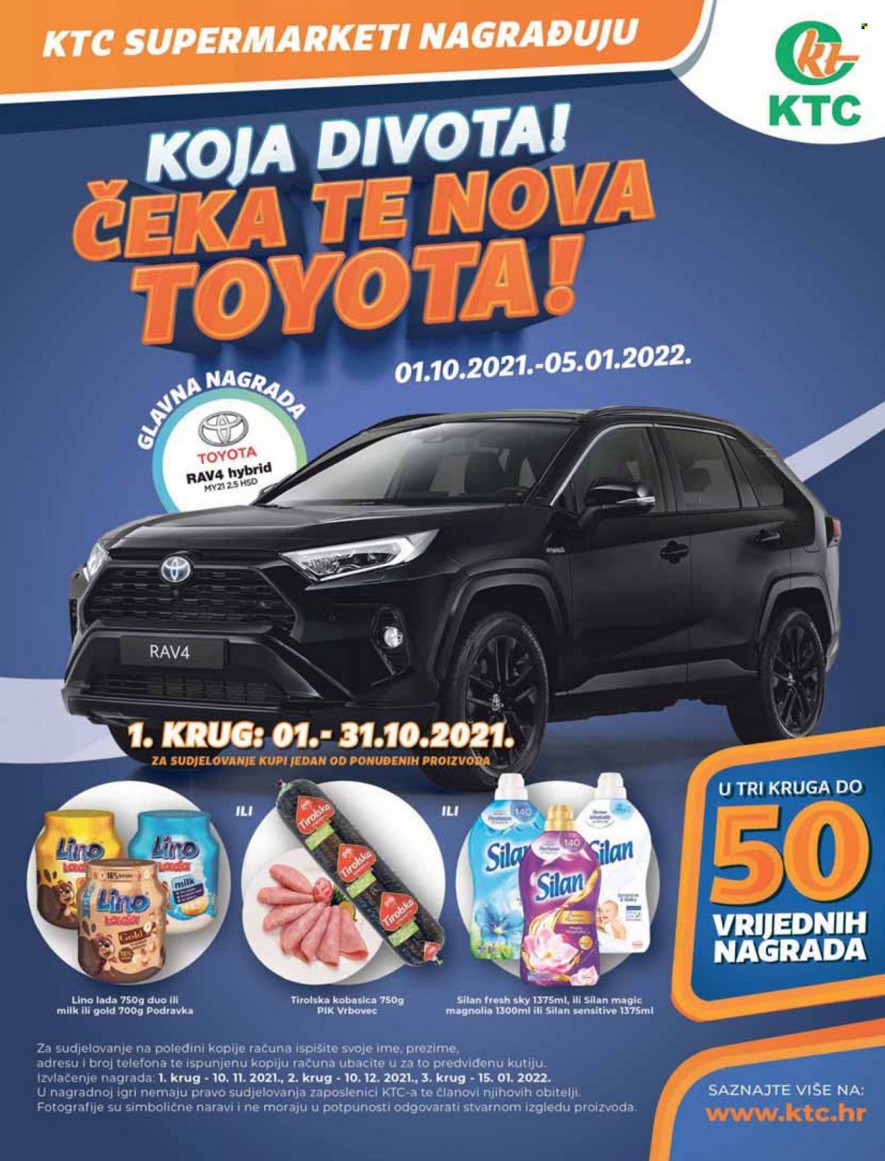 KTC katalog - 28.10.2021. - 03.11.2021. Stranica 25