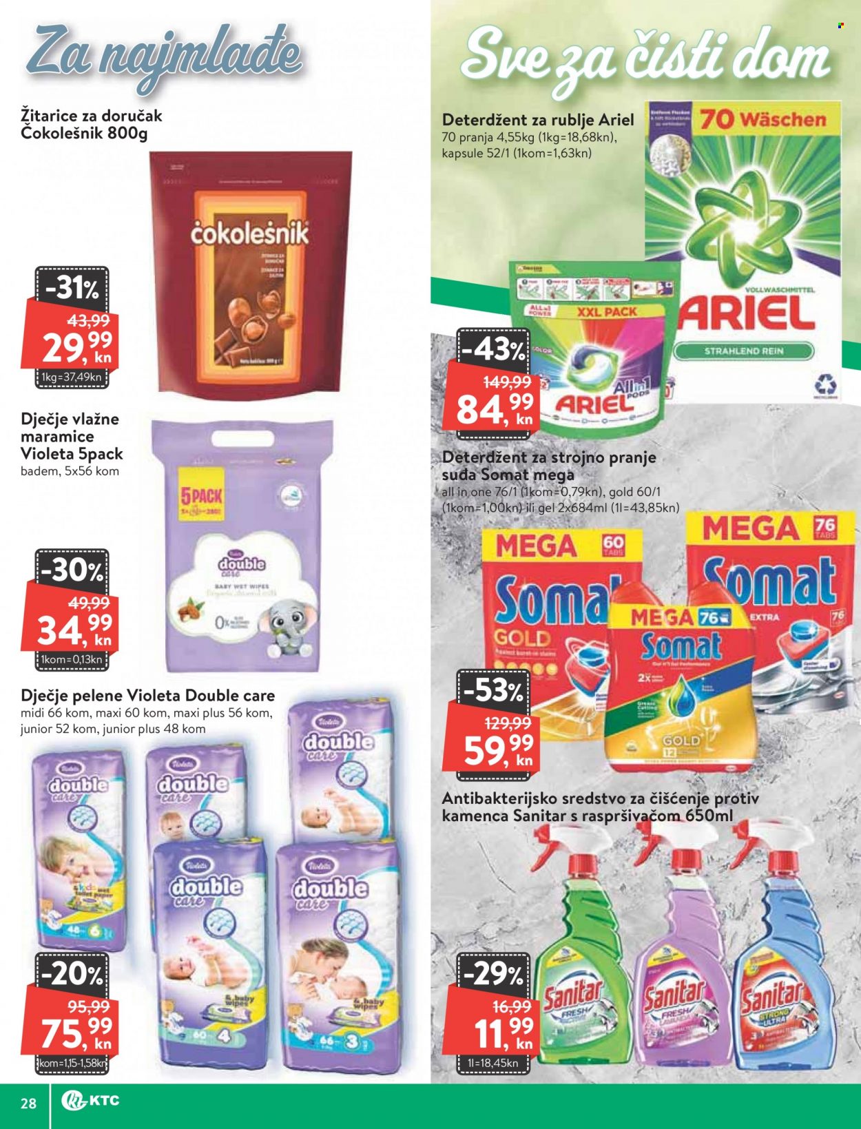 KTC katalog - 28.10.2021. - 03.11.2021. Stranica 28