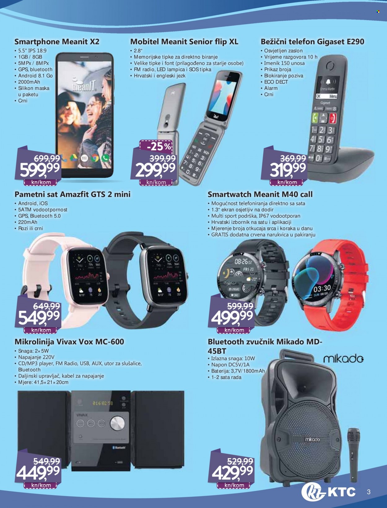 KTC katalog - 28.10.2021. - 10.11.2021. Stranica 3
