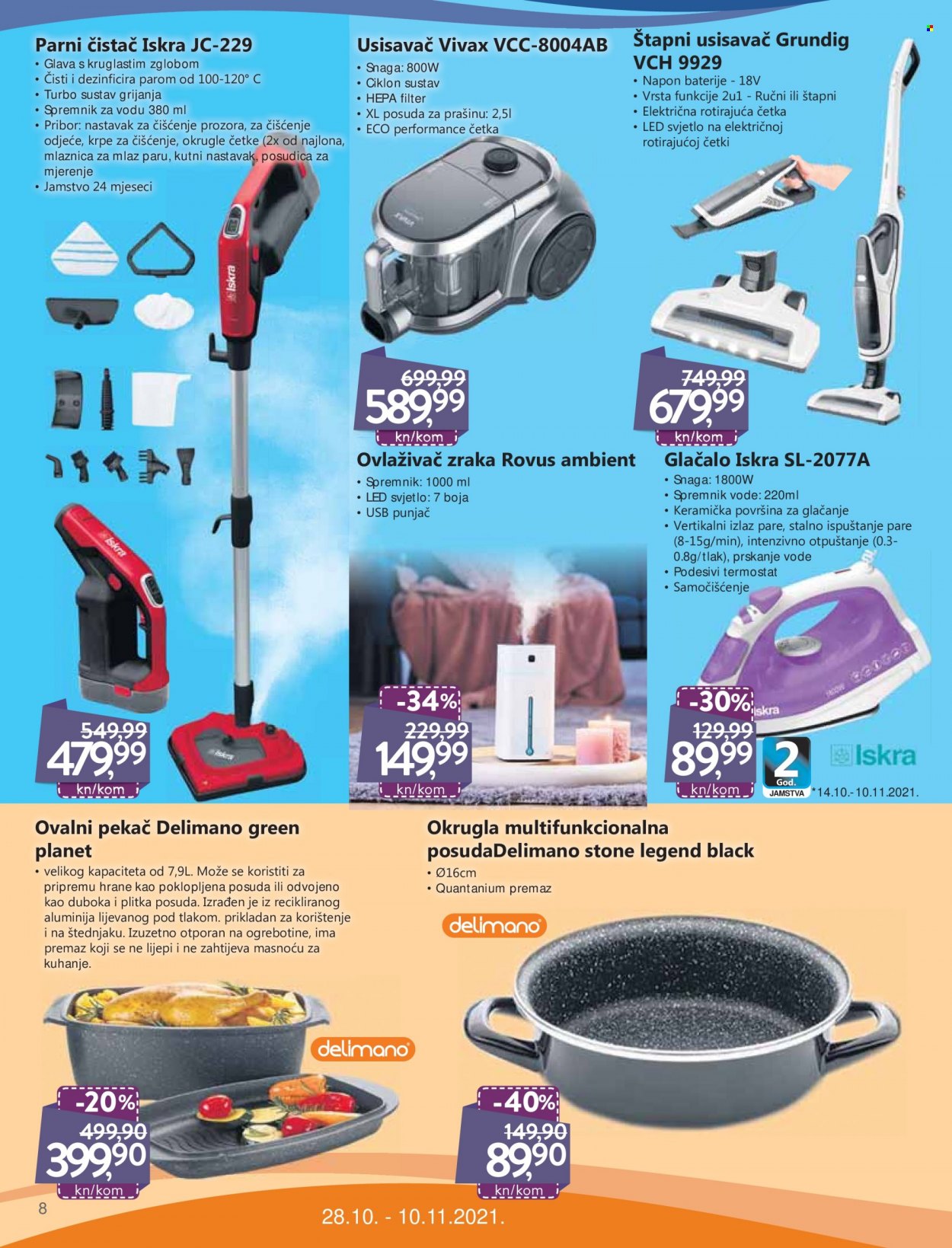 KTC katalog - 28.10.2021. - 10.11.2021. Stranica 8
