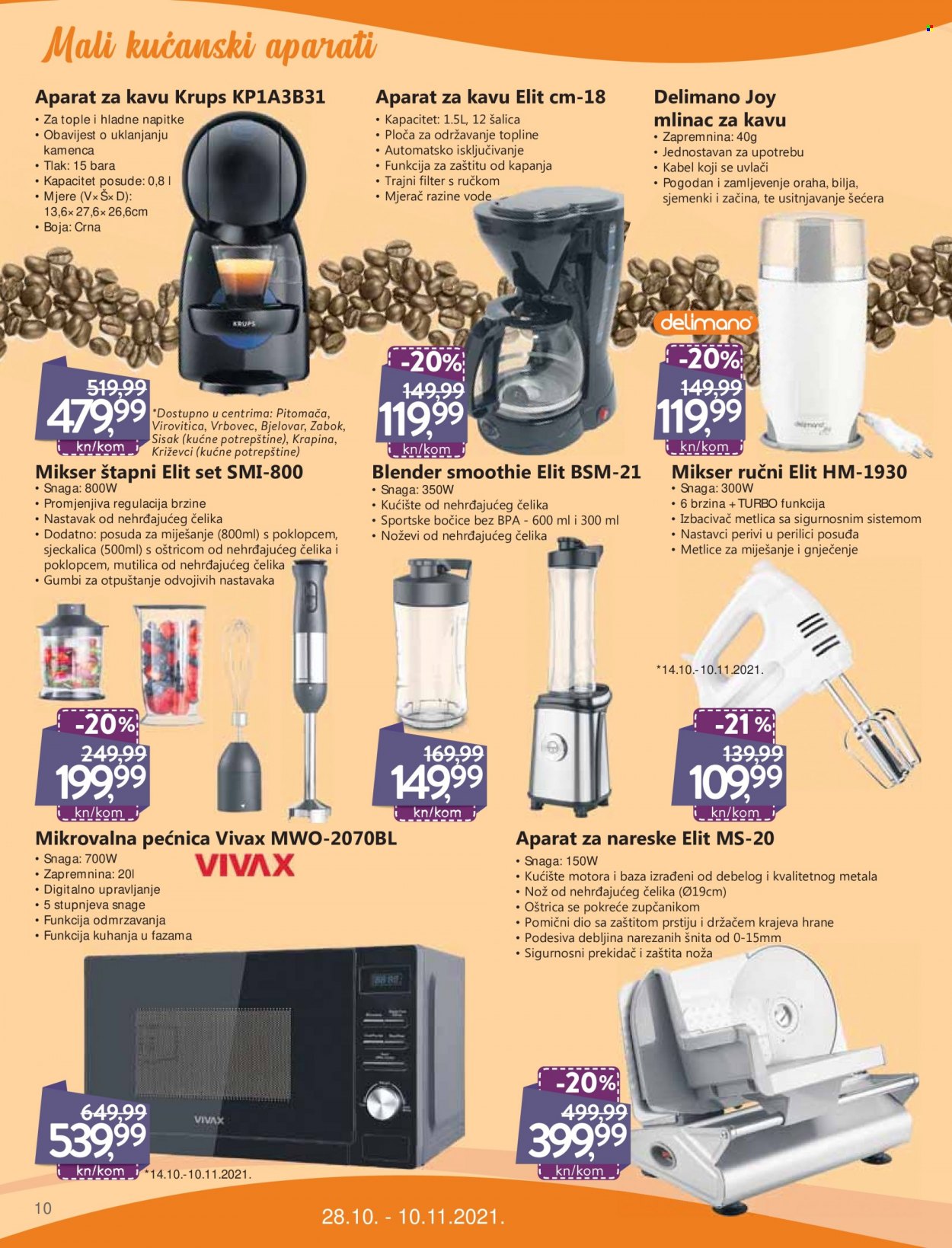 KTC katalog - 28.10.2021. - 10.11.2021. Stranica 10