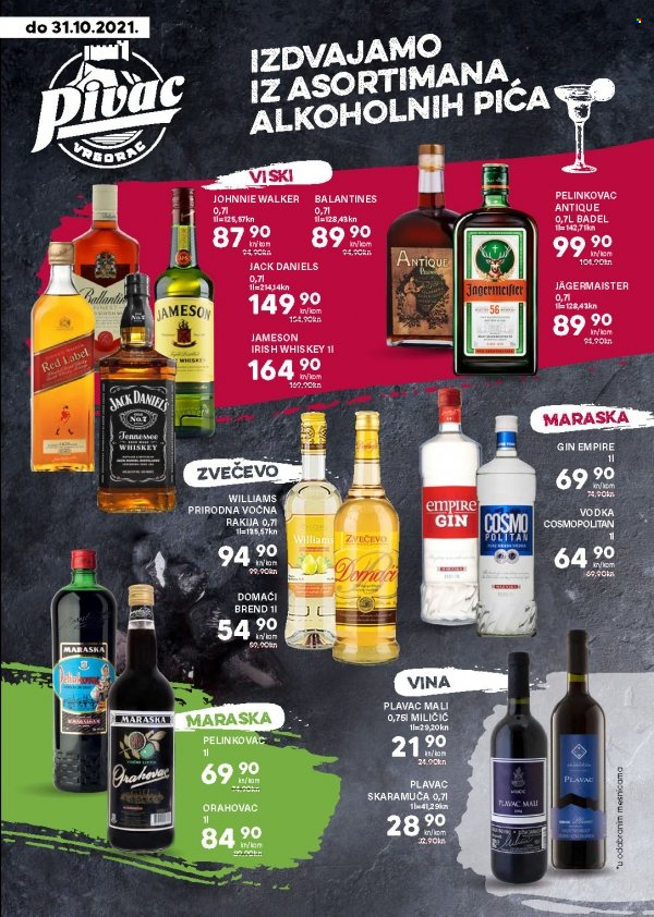 Pivac katalog - 25.10.2021. - 31.10.2021. Stranica 11