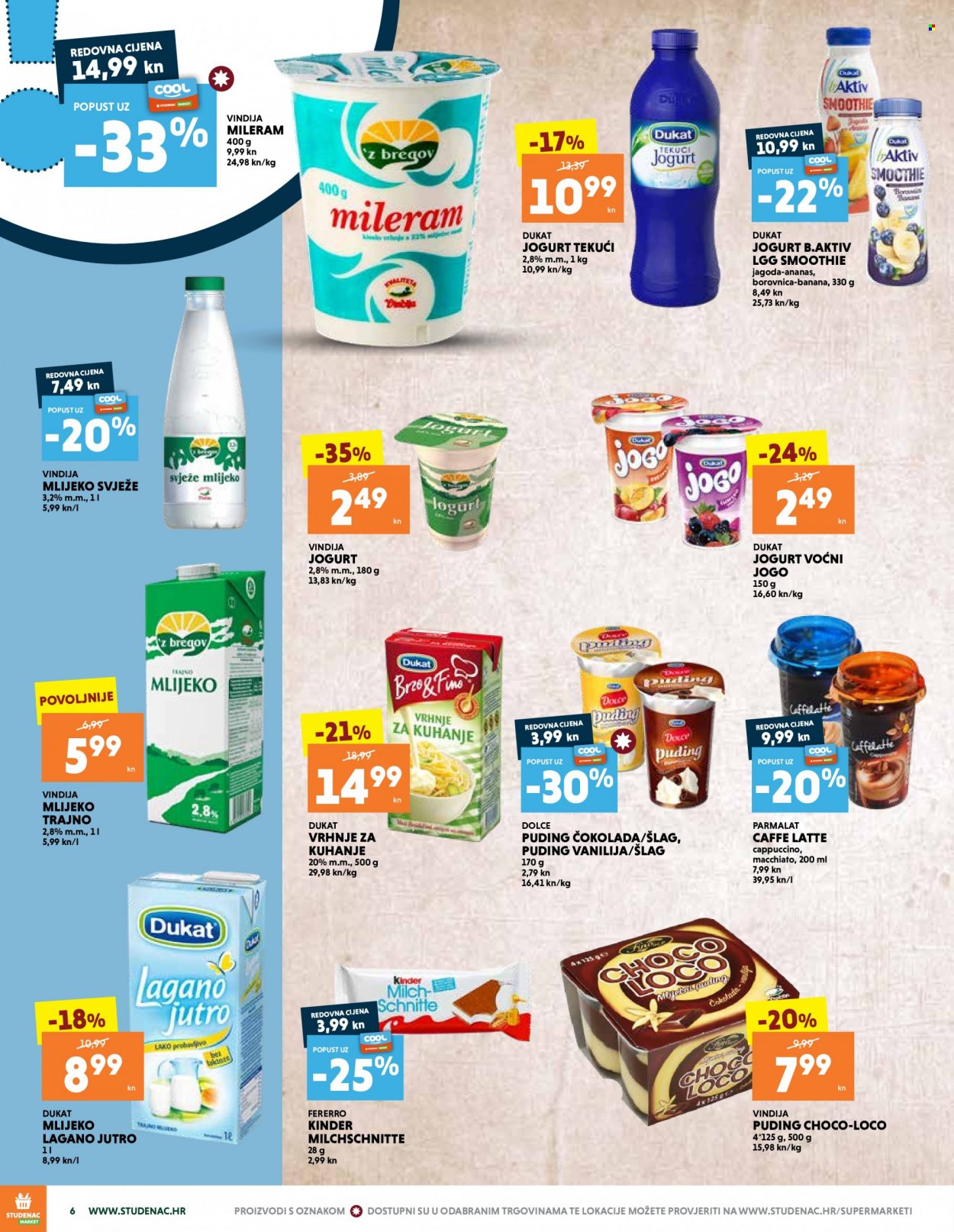 Studenac katalog - 28.10.2021. - 03.11.2021. Stranica 6