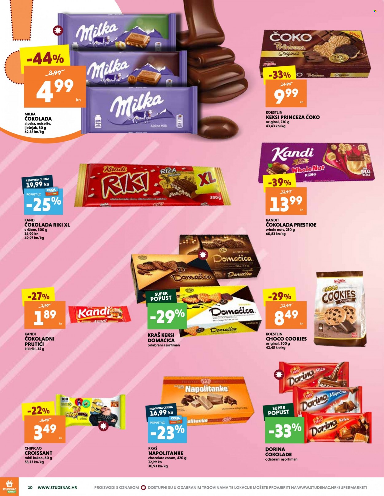 Studenac katalog - 28.10.2021. - 03.11.2021. Stranica 10