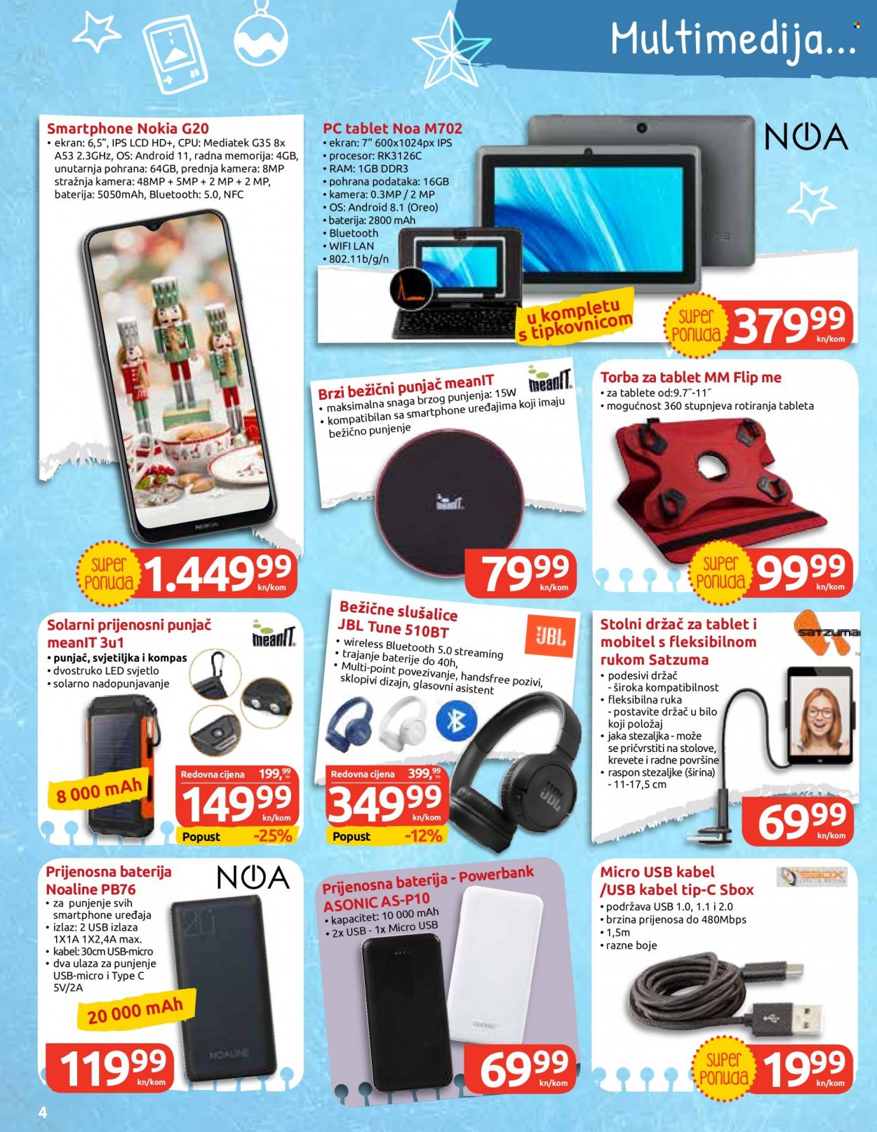 INTERSPAR katalog - 27.10.2021. - 05.01.2022. Stranica 4