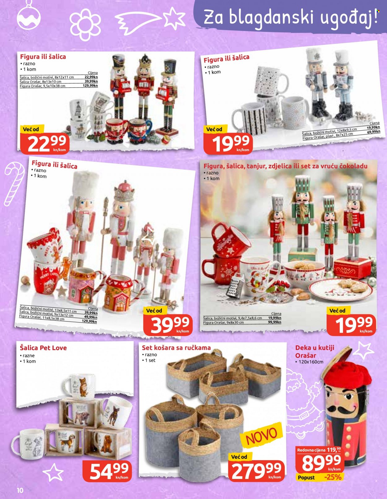INTERSPAR katalog - 27.10.2021. - 05.01.2022. Stranica 10
