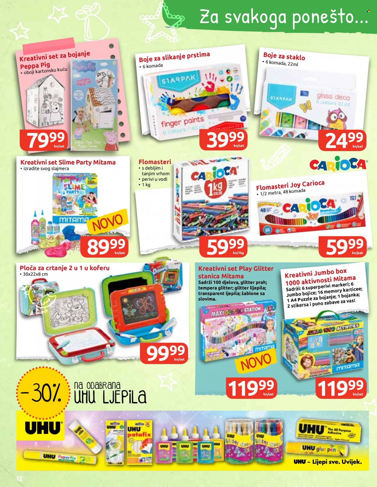 INTERSPAR katalog - 27.10.2021. - 05.01.2022. Stranica 12