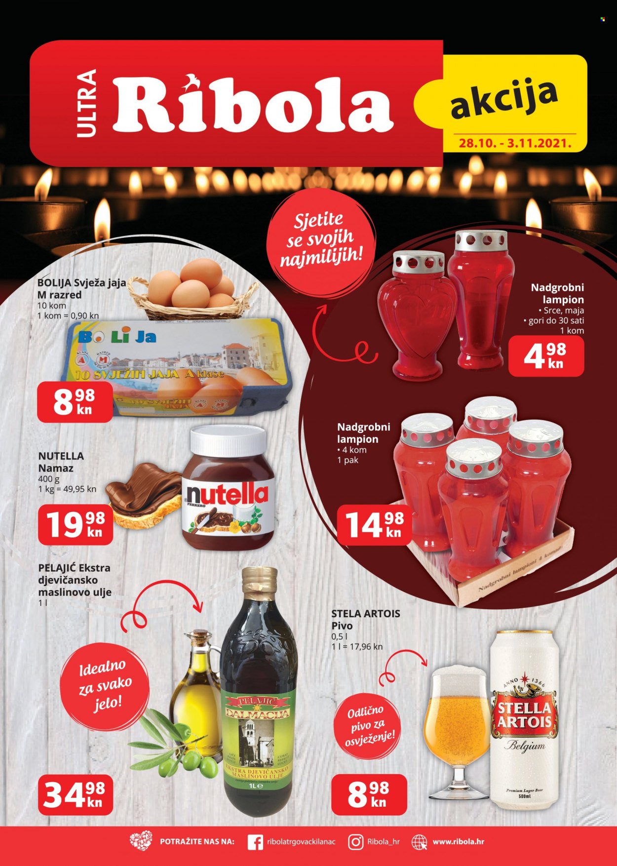 Ribola katalog - 28.10.2021. - 03.11.2021. Stranica 1