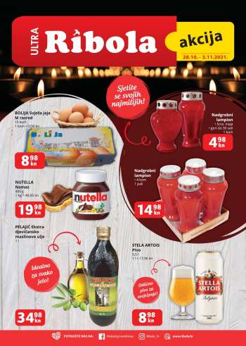 Ribola katalog - 28.10.2021. - 03.11.2021.