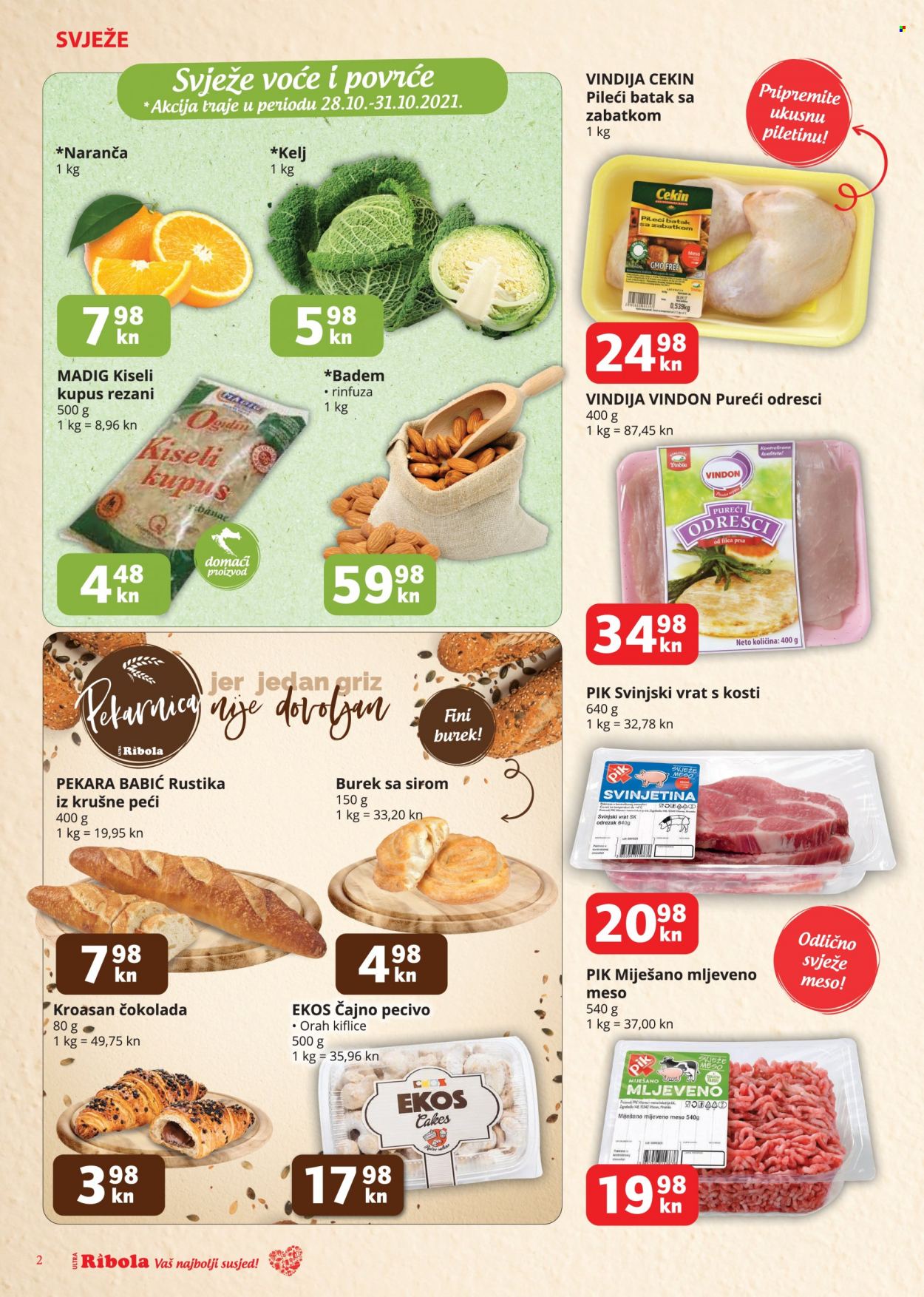 Ribola katalog - 28.10.2021. - 03.11.2021. Stranica 2