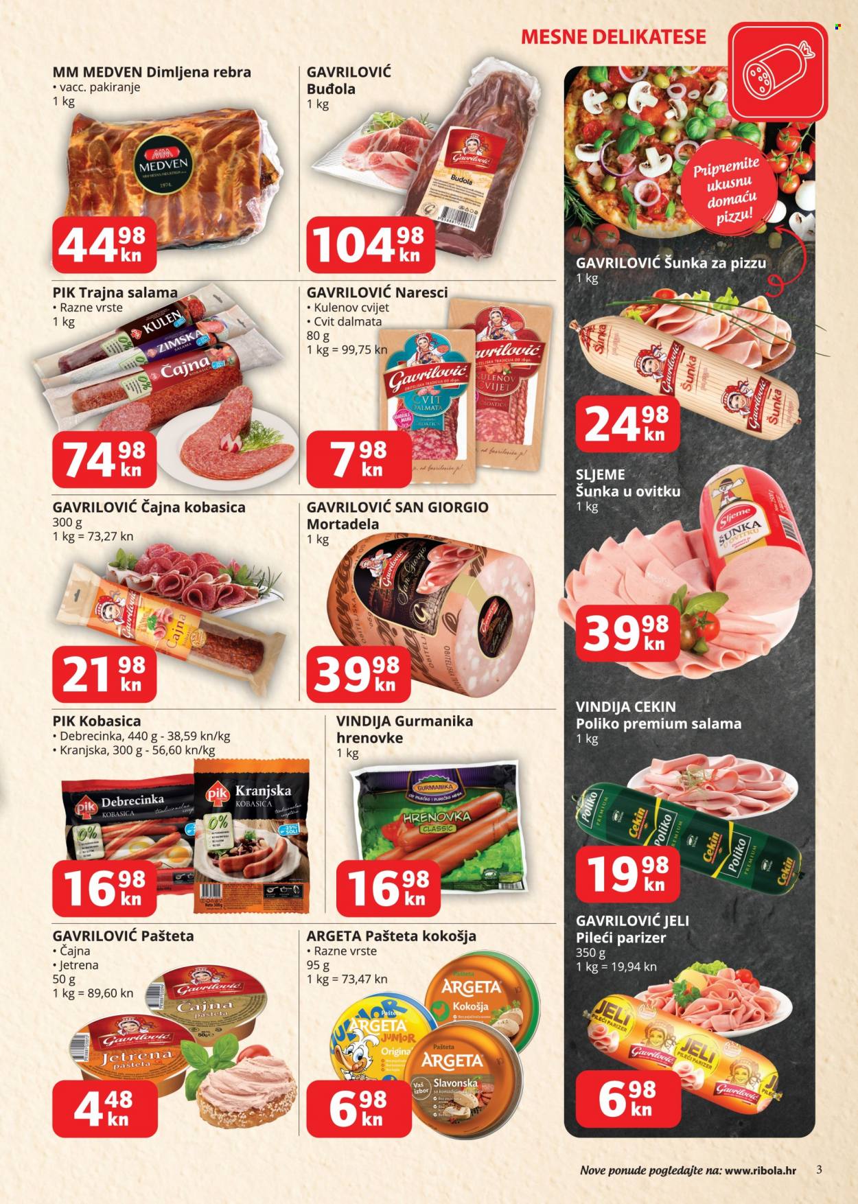 Ribola katalog - 28.10.2021. - 03.11.2021. Stranica 3