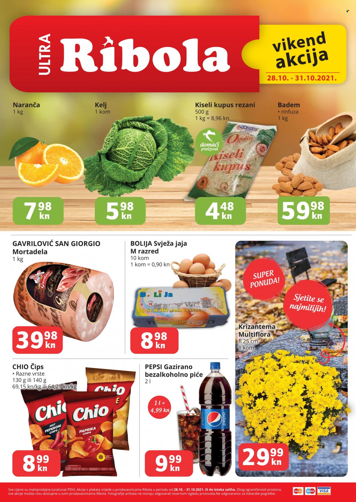 Ribola katalog - 28.10.2021. - 31.10.2021. Stranica 1
