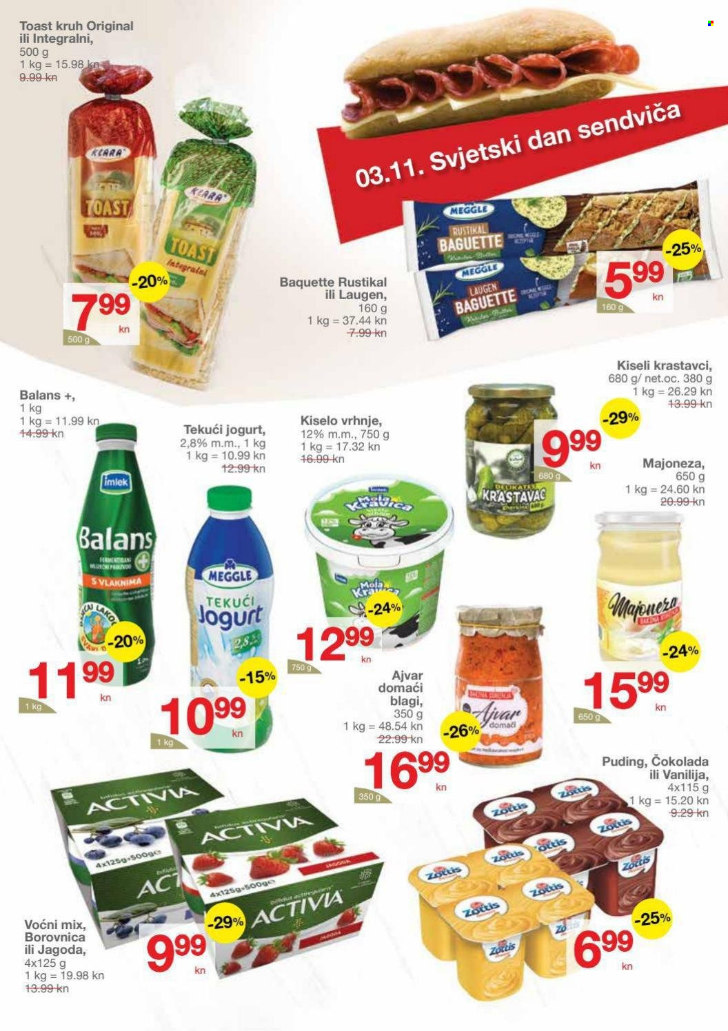 Stanić Diskont katalog - 28.10.2021. - 10.11.2021. Stranica 9