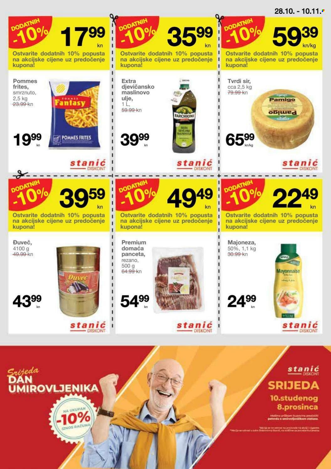 Stanić Diskont katalog - 28.10.2021. - 10.11.2021. Stranica 16