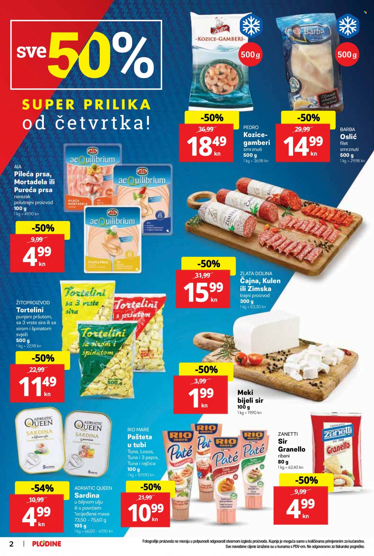 Plodine katalog - 28.10.2021. - 03.11.2021. Stranica 2